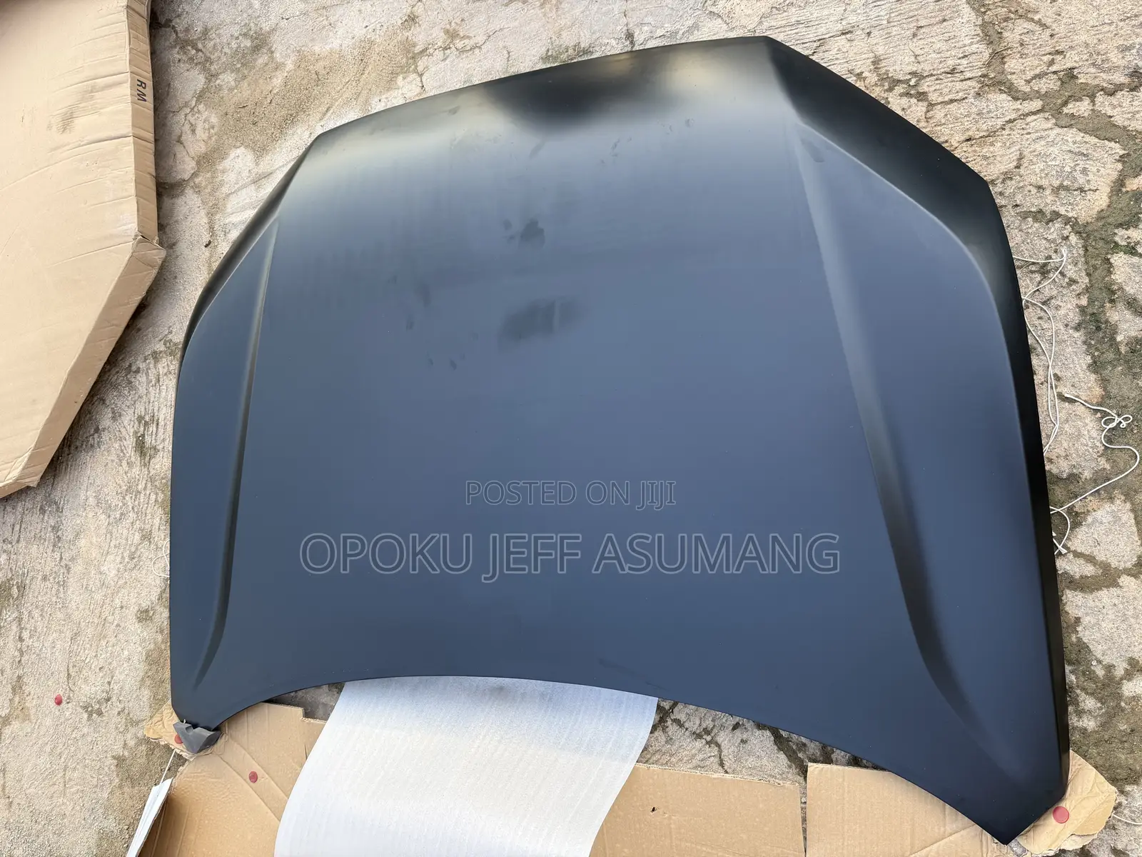 Crv 2023 - 2025 Bonnet / Hood