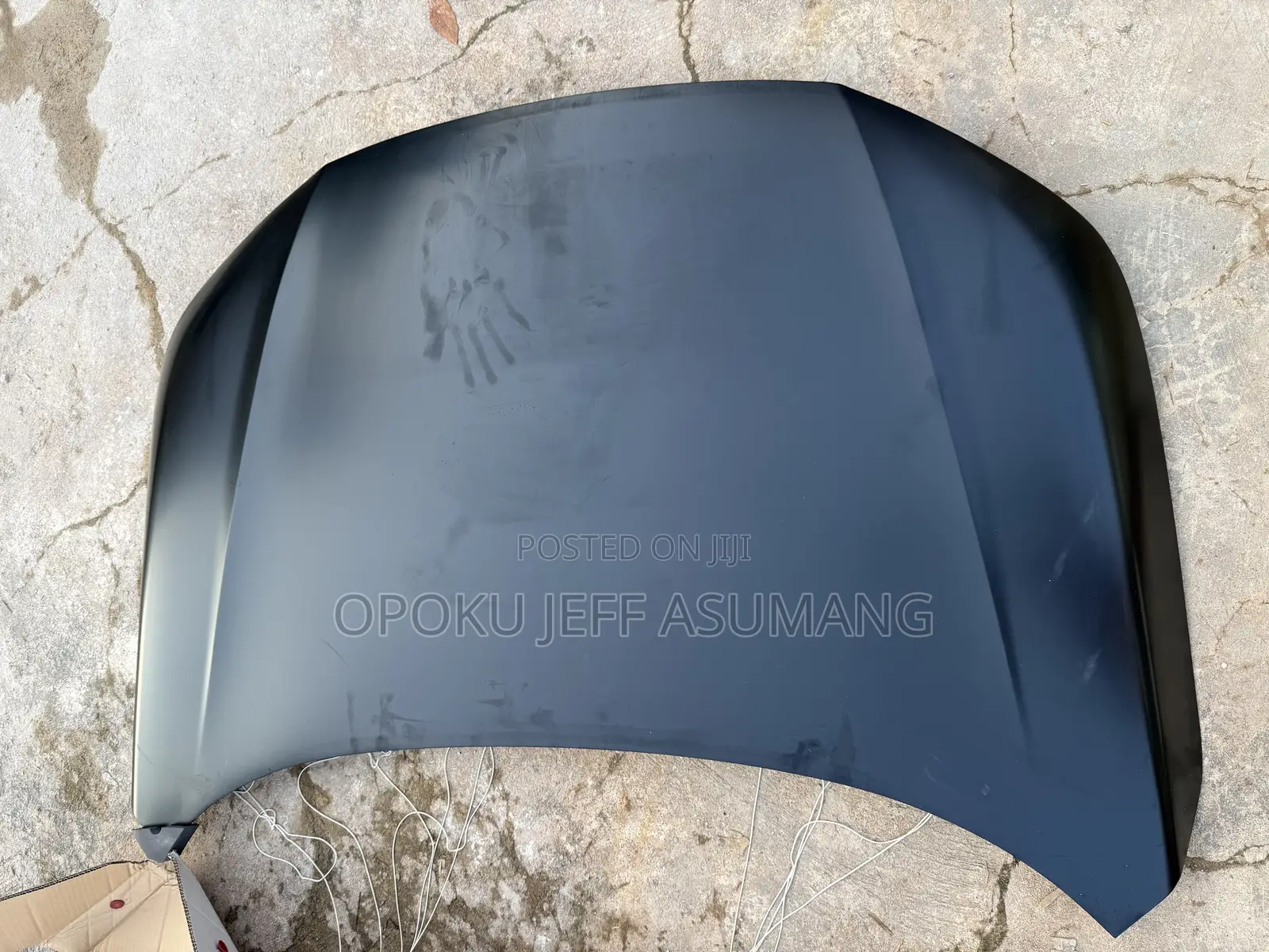 Civic 2022 - 2025 Bonnet / Hood