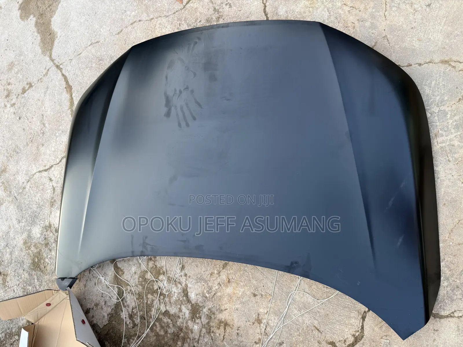 Civic 2022 - 2025 Bonnet / Hood