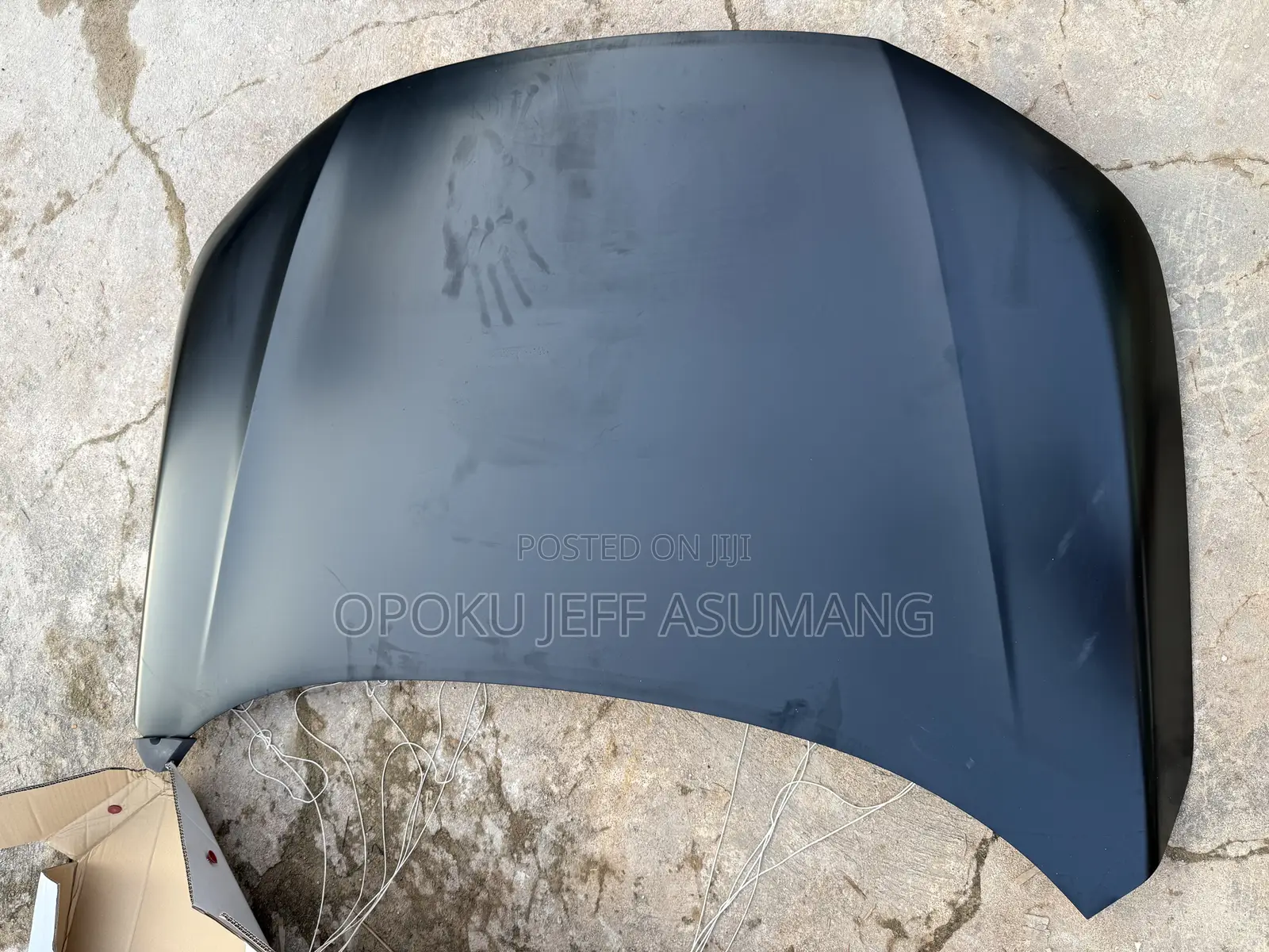 Civic 2022 - 2025 Bonnet / Hood