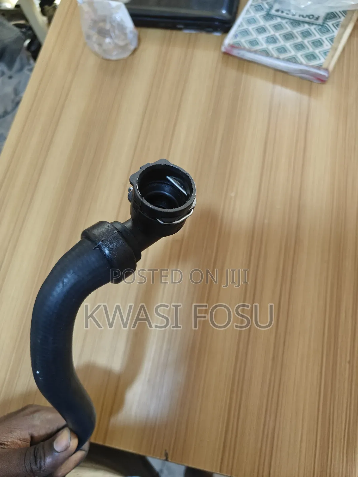 Chevrolet Cruze 1.4l Engine Heater Inlet Hose