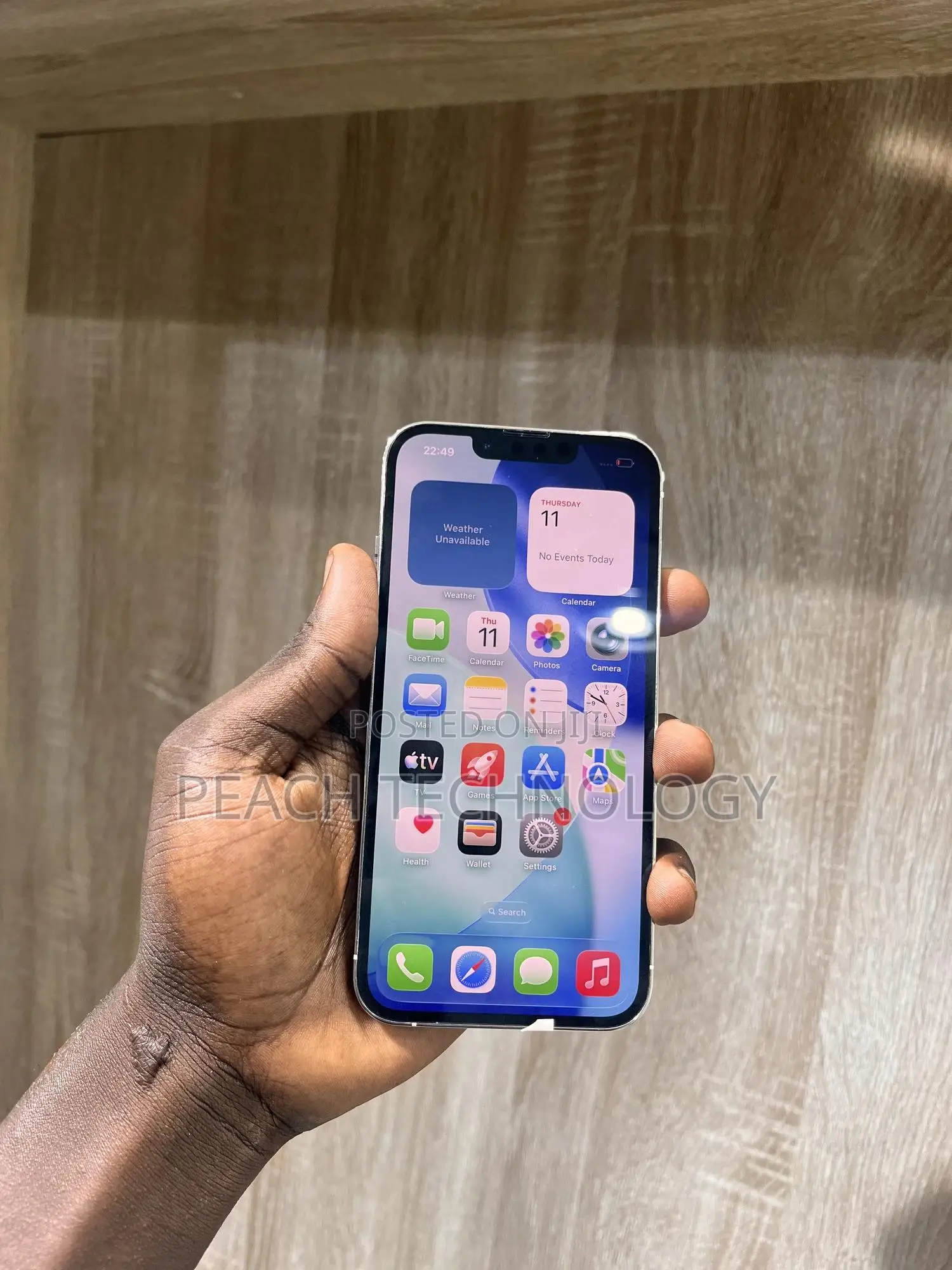 Apple iPhone 13 Pro 128 GB Gold