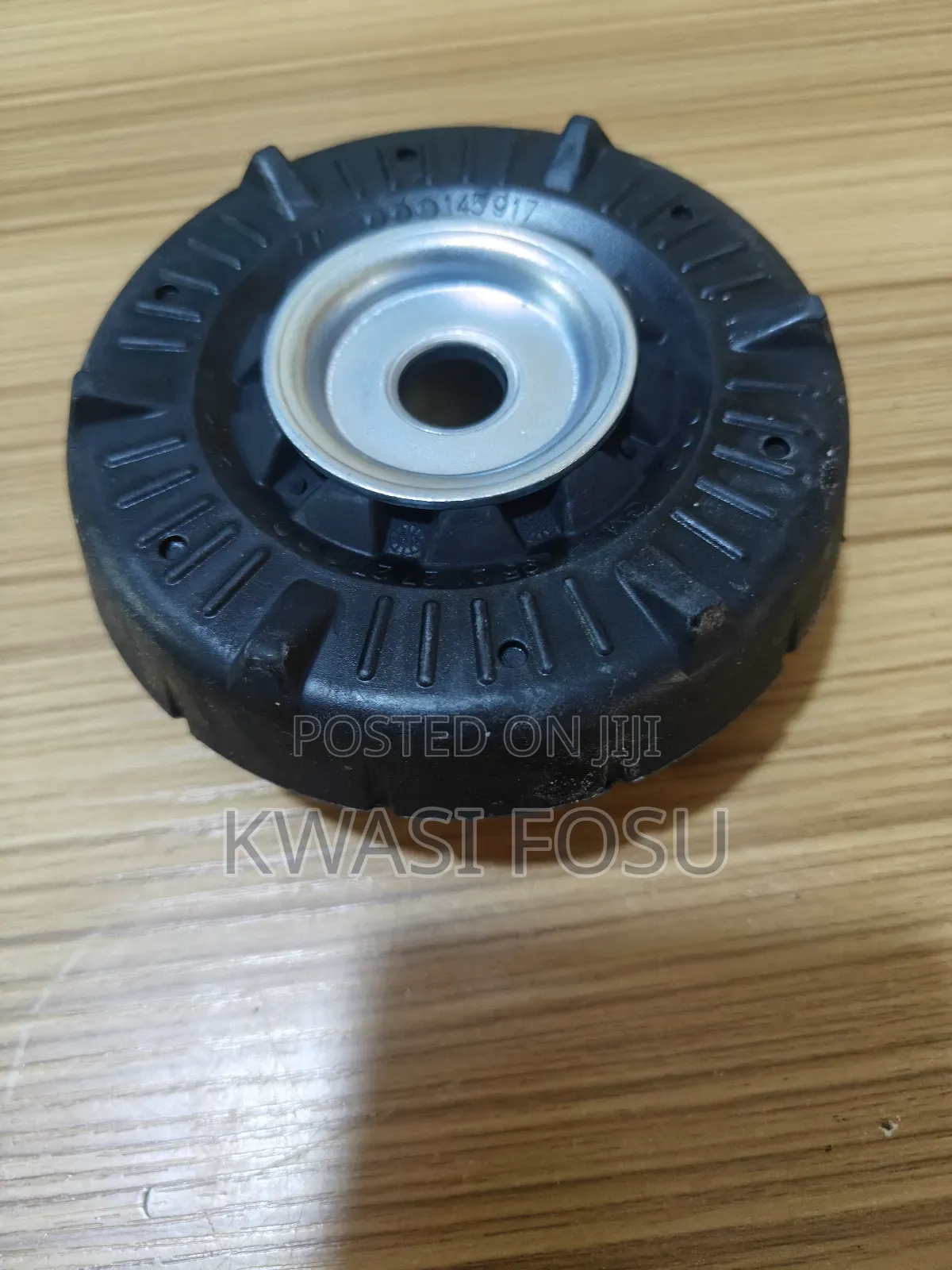 Chevrolet Cruze Front Shocks Top Mount