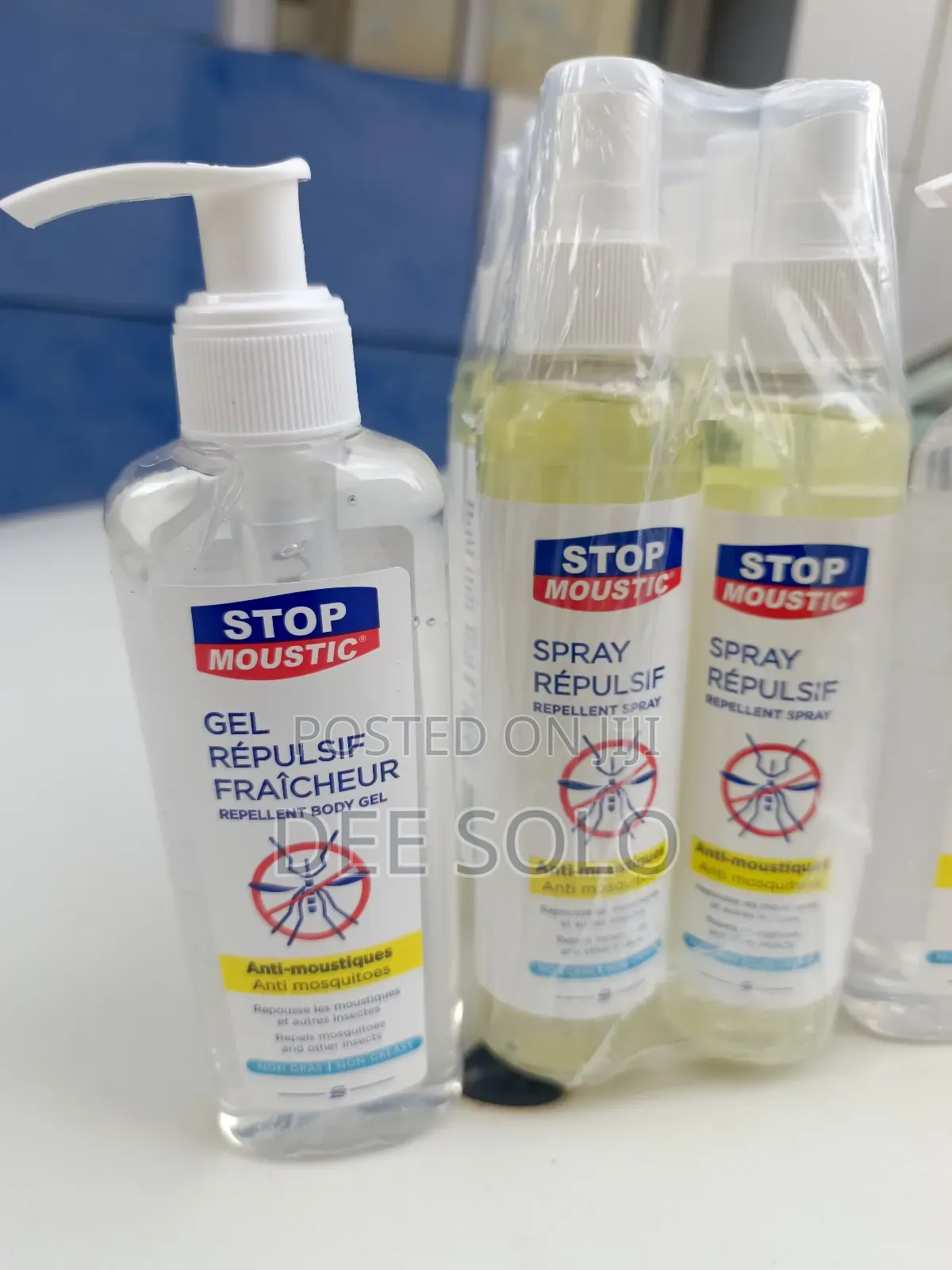 Mosquito Repellent