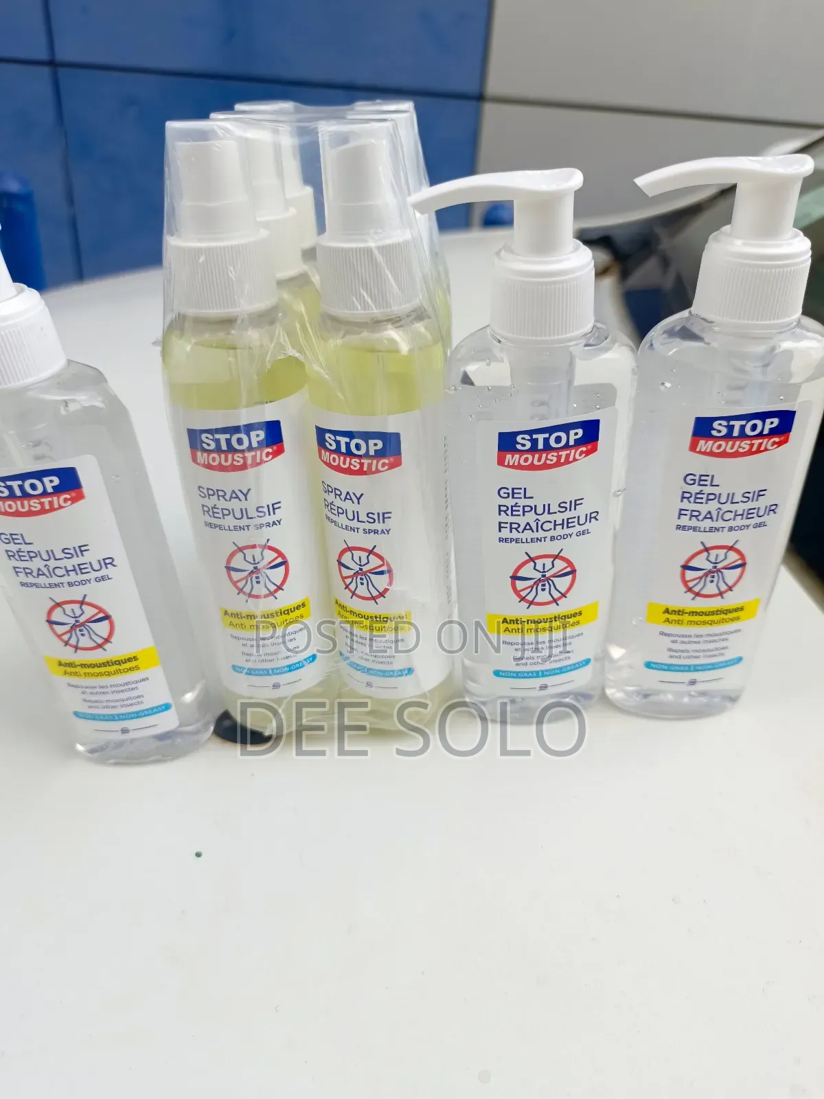 Mosquito Repellent