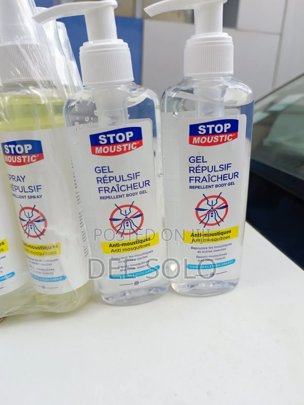 Mosquito Repellent