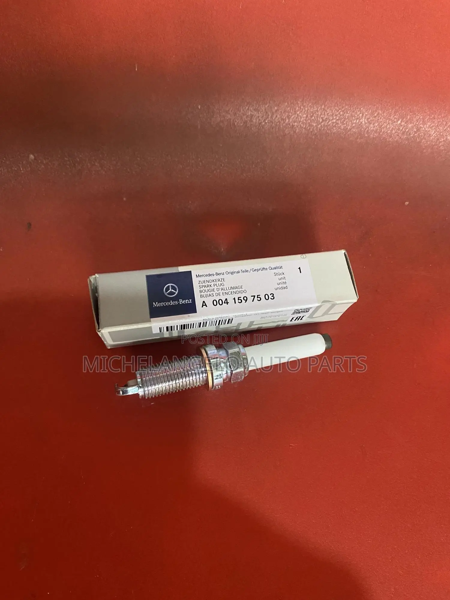 Spark Plugs Mercedes Benz Cla45 Amg