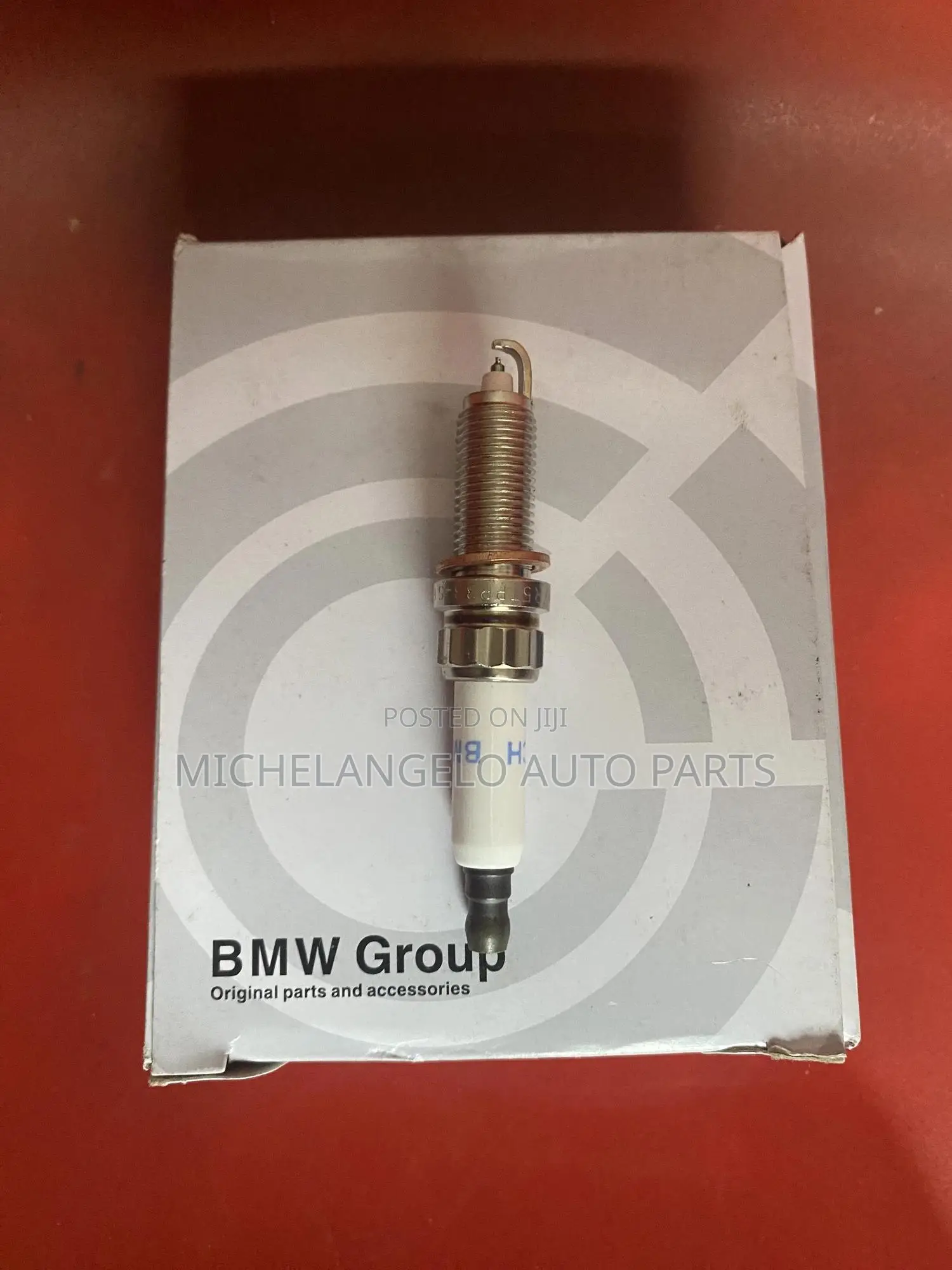 Set of Spark Plugs BMW X6 2016