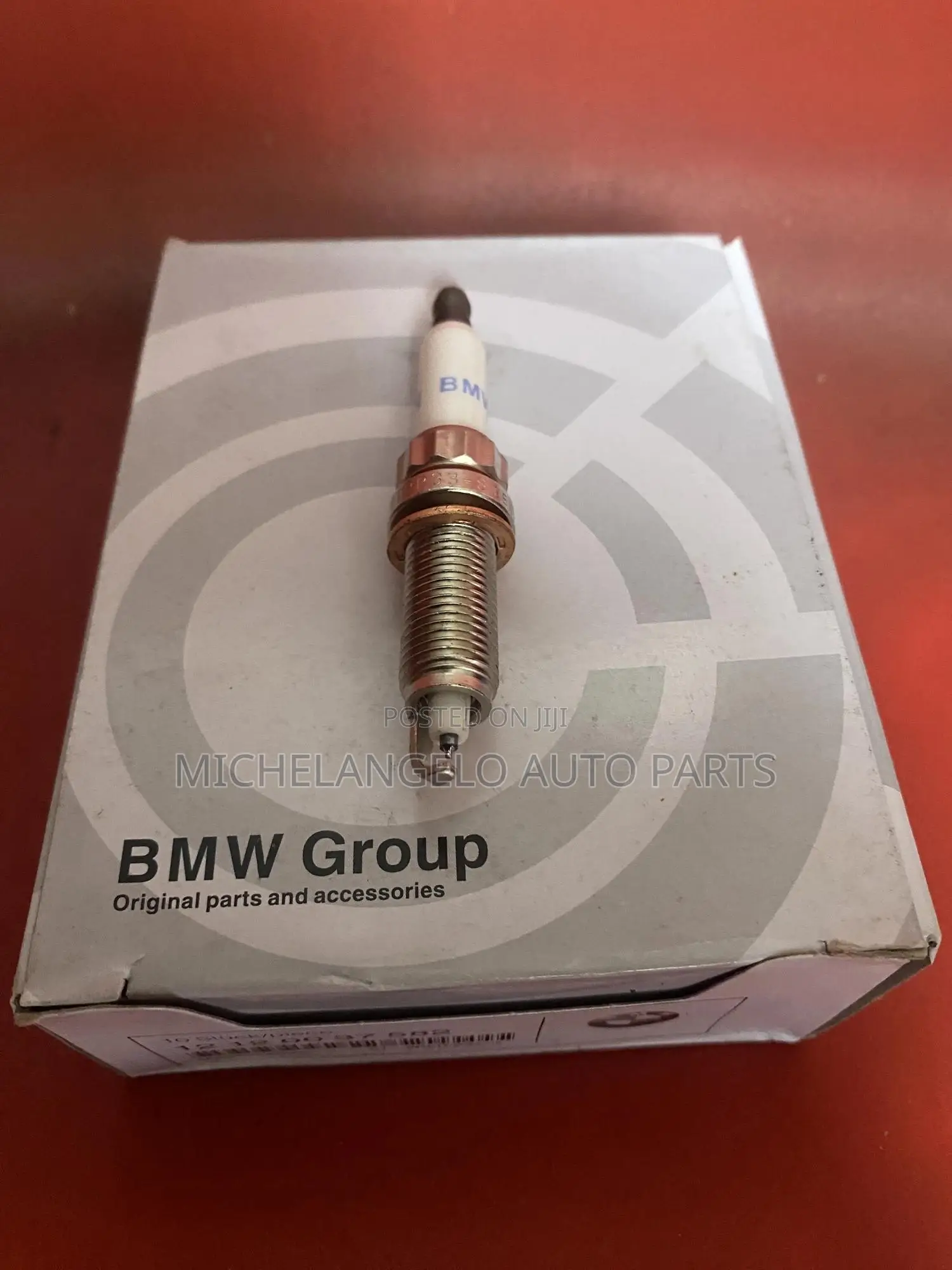 Set of Spark Plugs BMW X6 2016