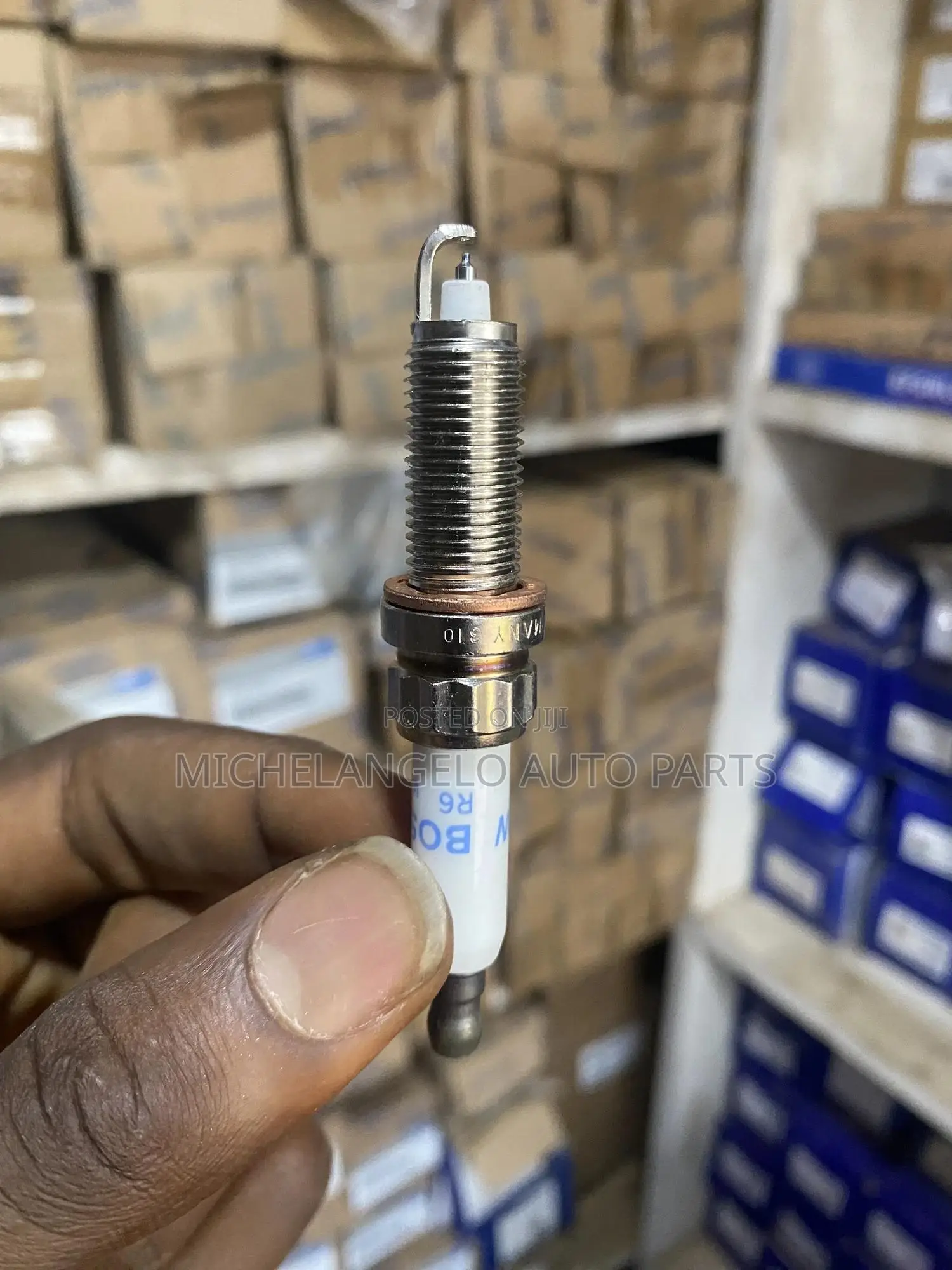 Set of Spark Plugs BMW X6 2016