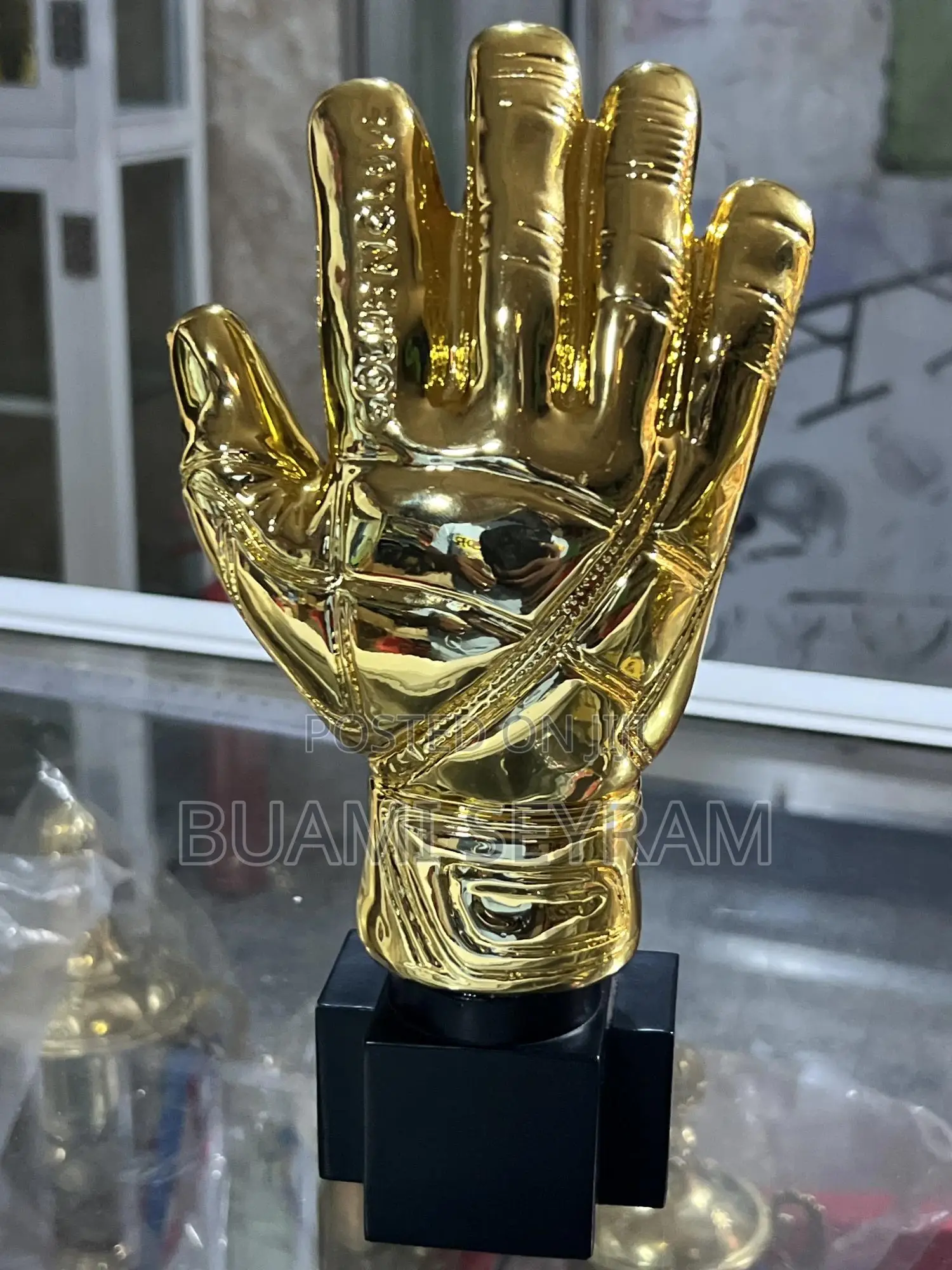 Goalkeeper Gloves Awards