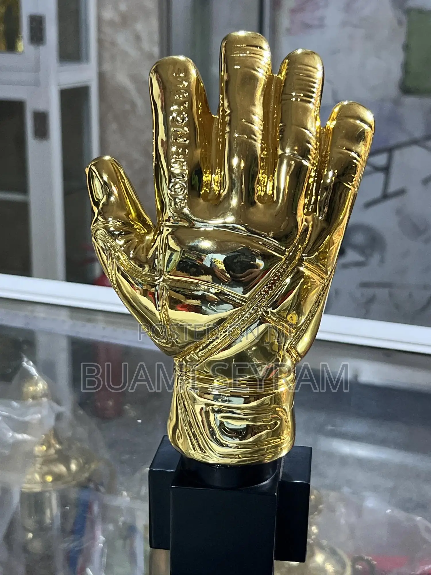 Goalkeeper Gloves Awards