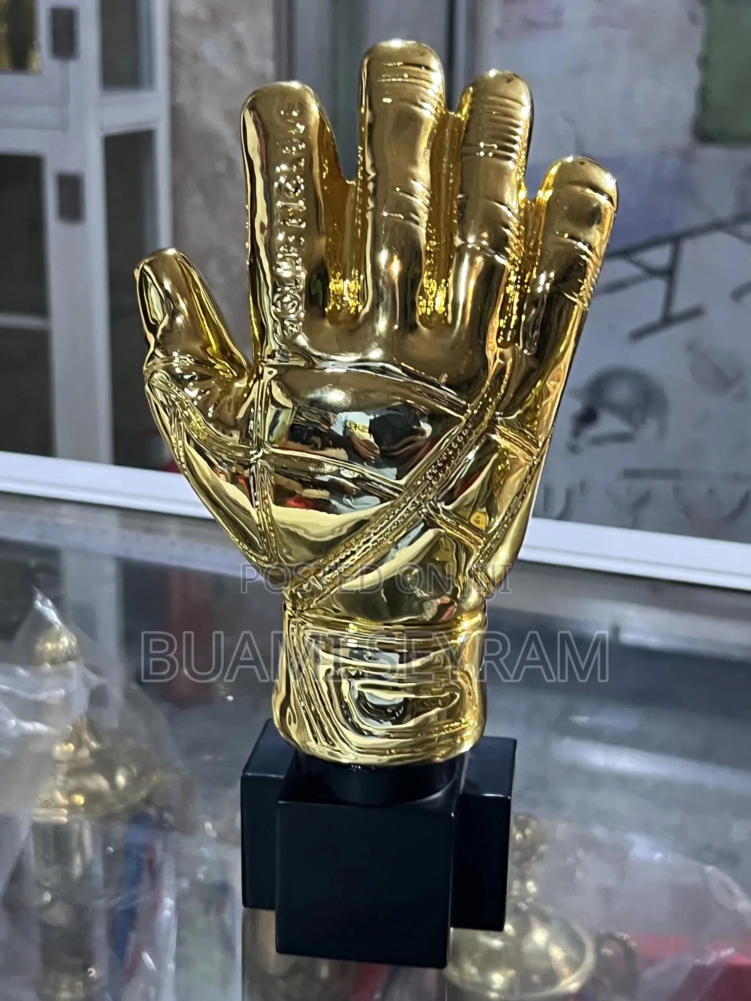 Goalkeeper Gloves Awards