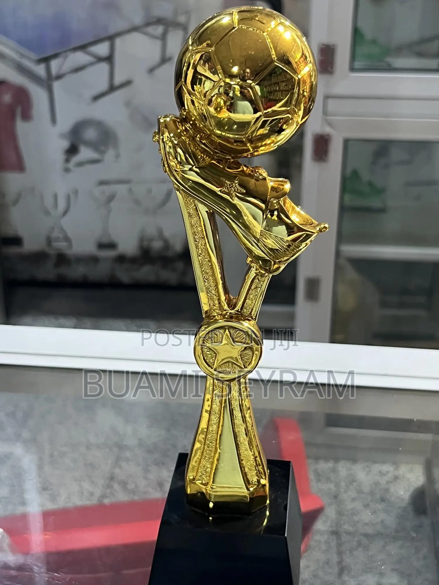 Golden Boot Award