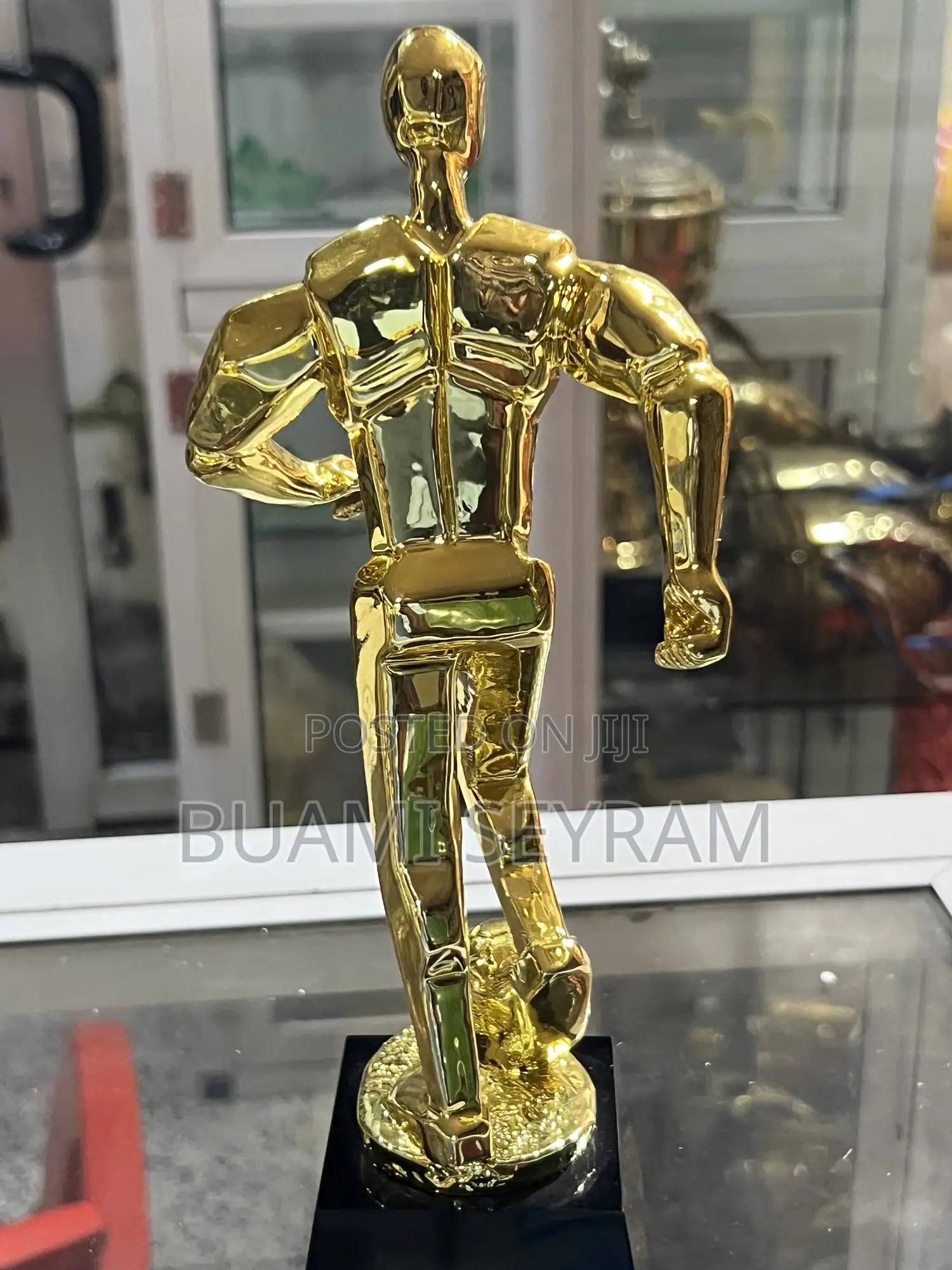 Best Player Award