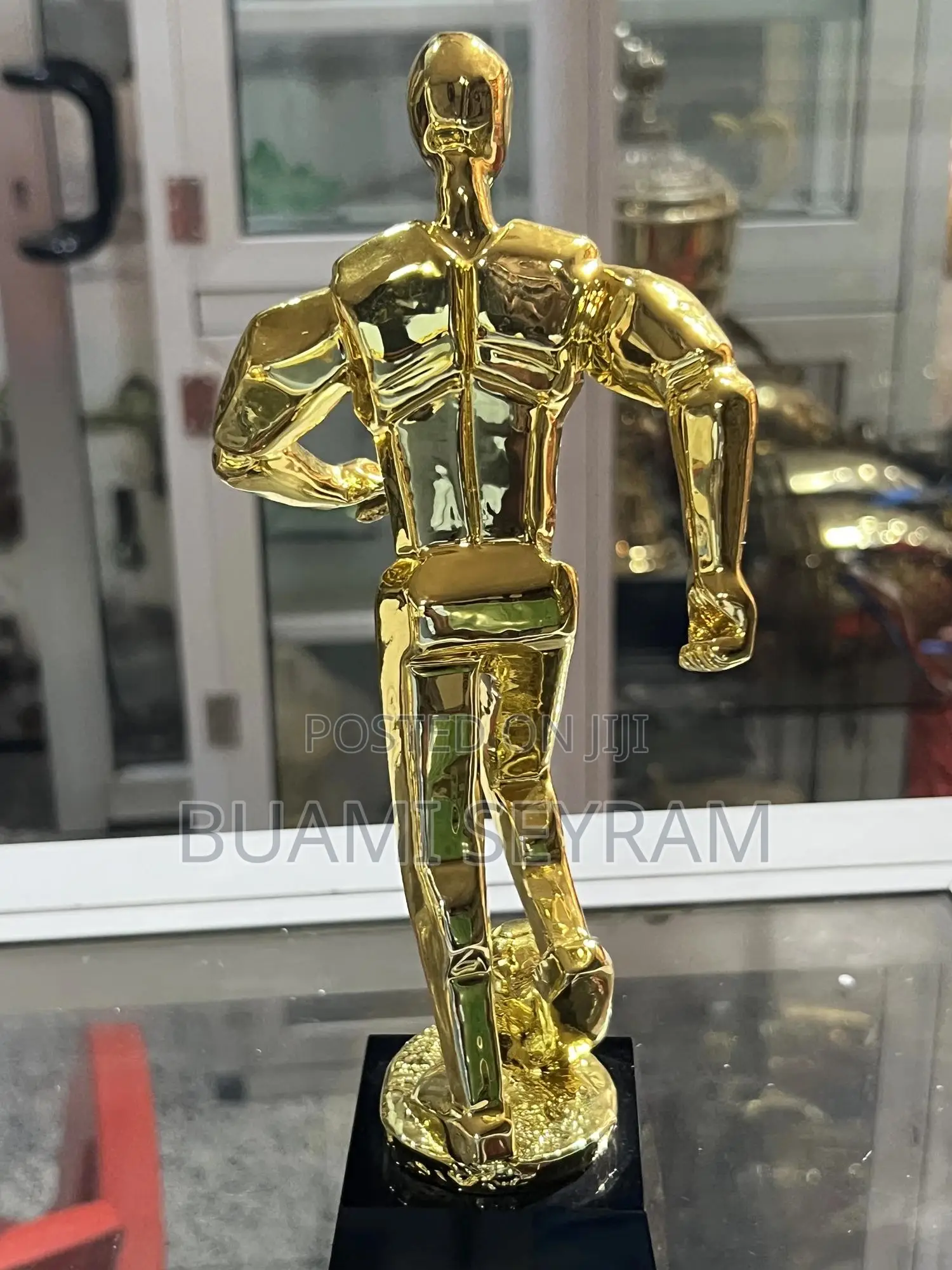 Best Player Award