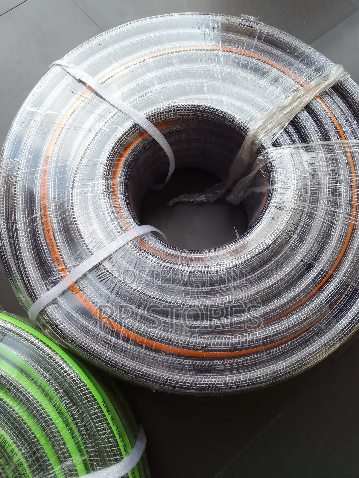 Ecoolmax Garden Hose 50m Double Coated