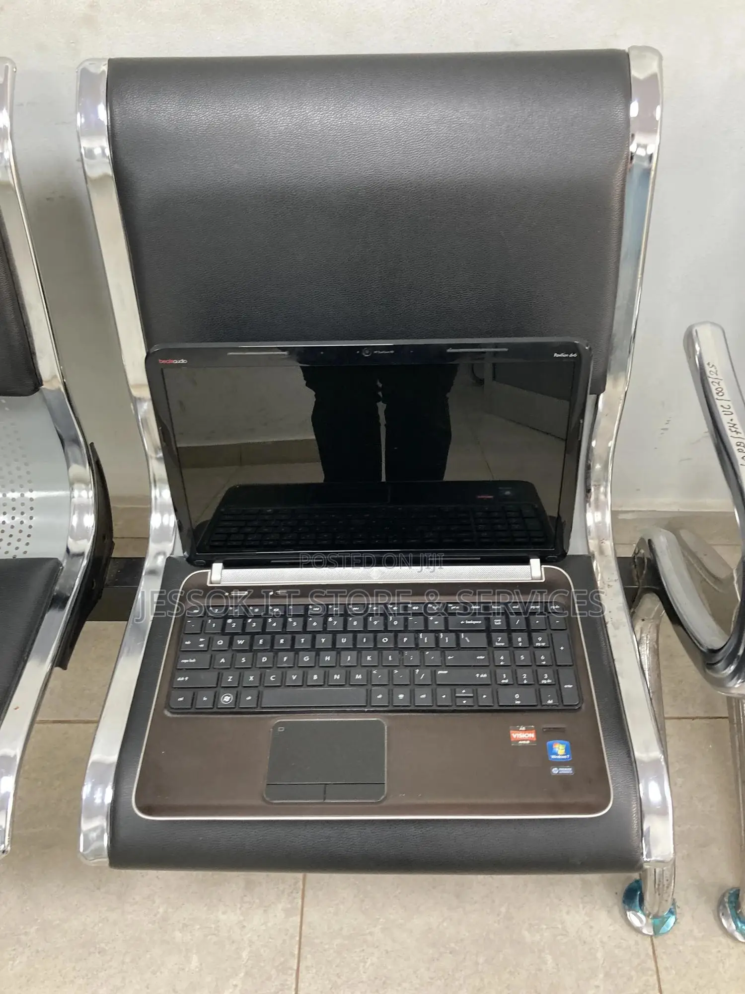 Laptop HP Pavilion Dv6 6GB AMD A8 HDD 500GB