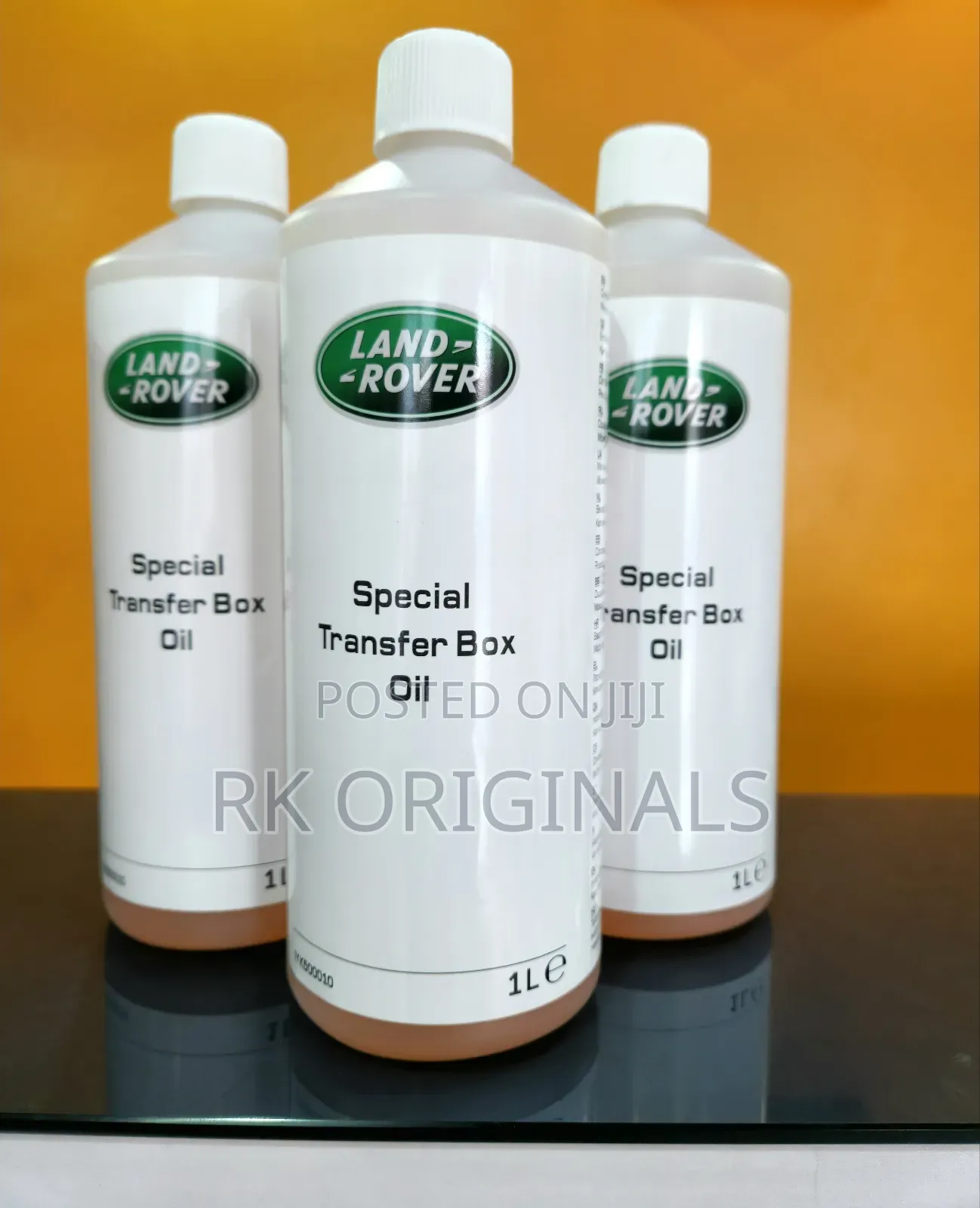 Land/Range Rover Special Transfer Box Oil 1l Import From Germany🇩🇪