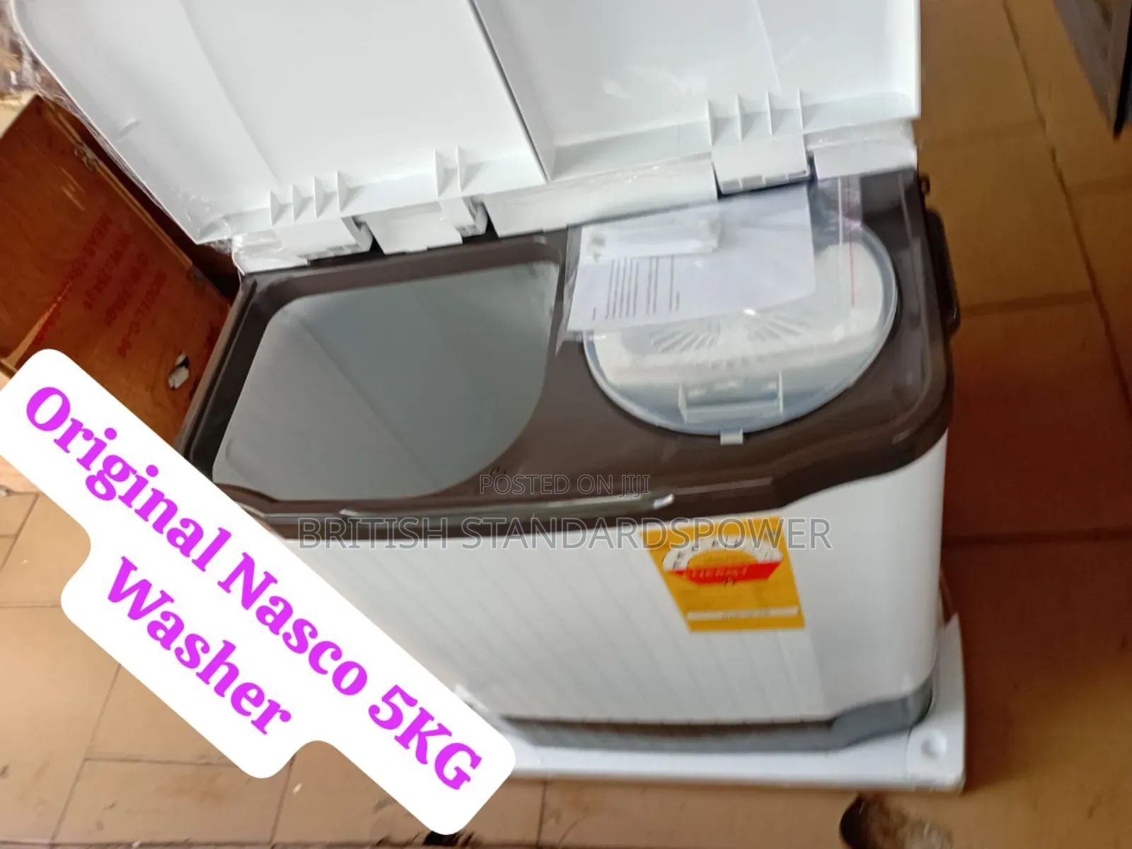 Clean Comfort at Home With Nasco 5kg