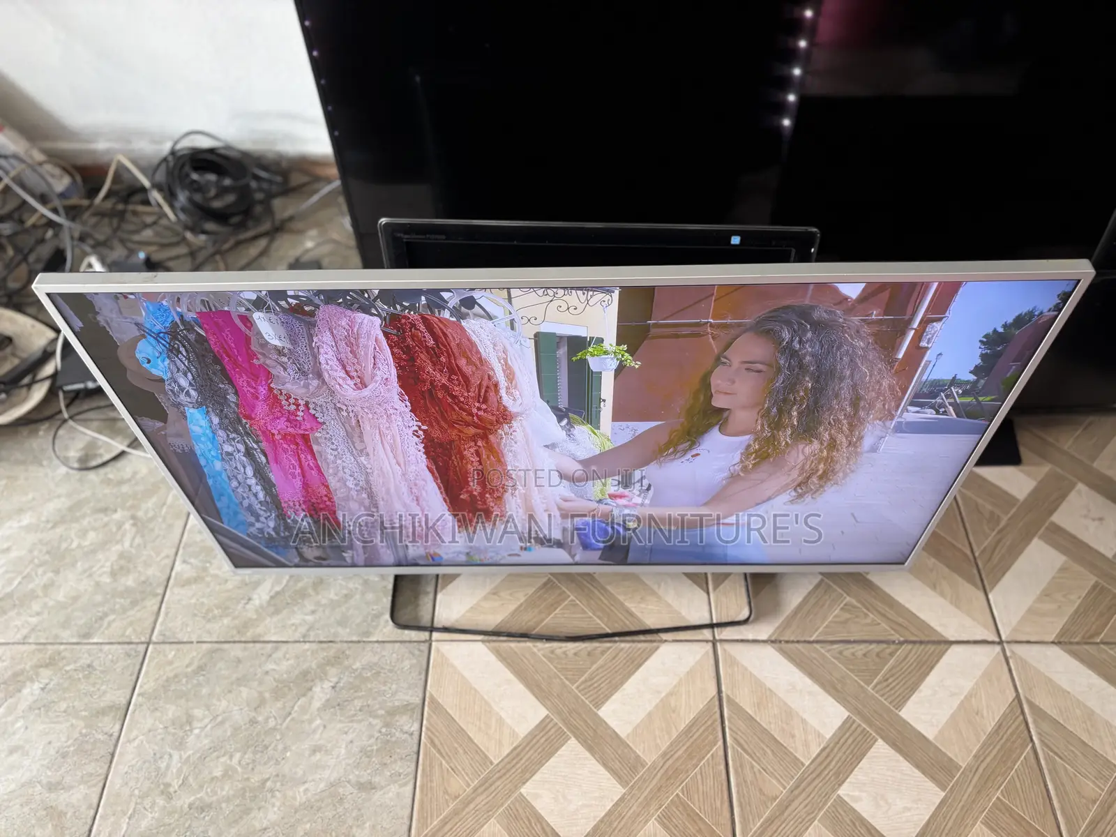 Philips Android 43 Inches Uhd,Bluetooth,Digital Satellite Tv