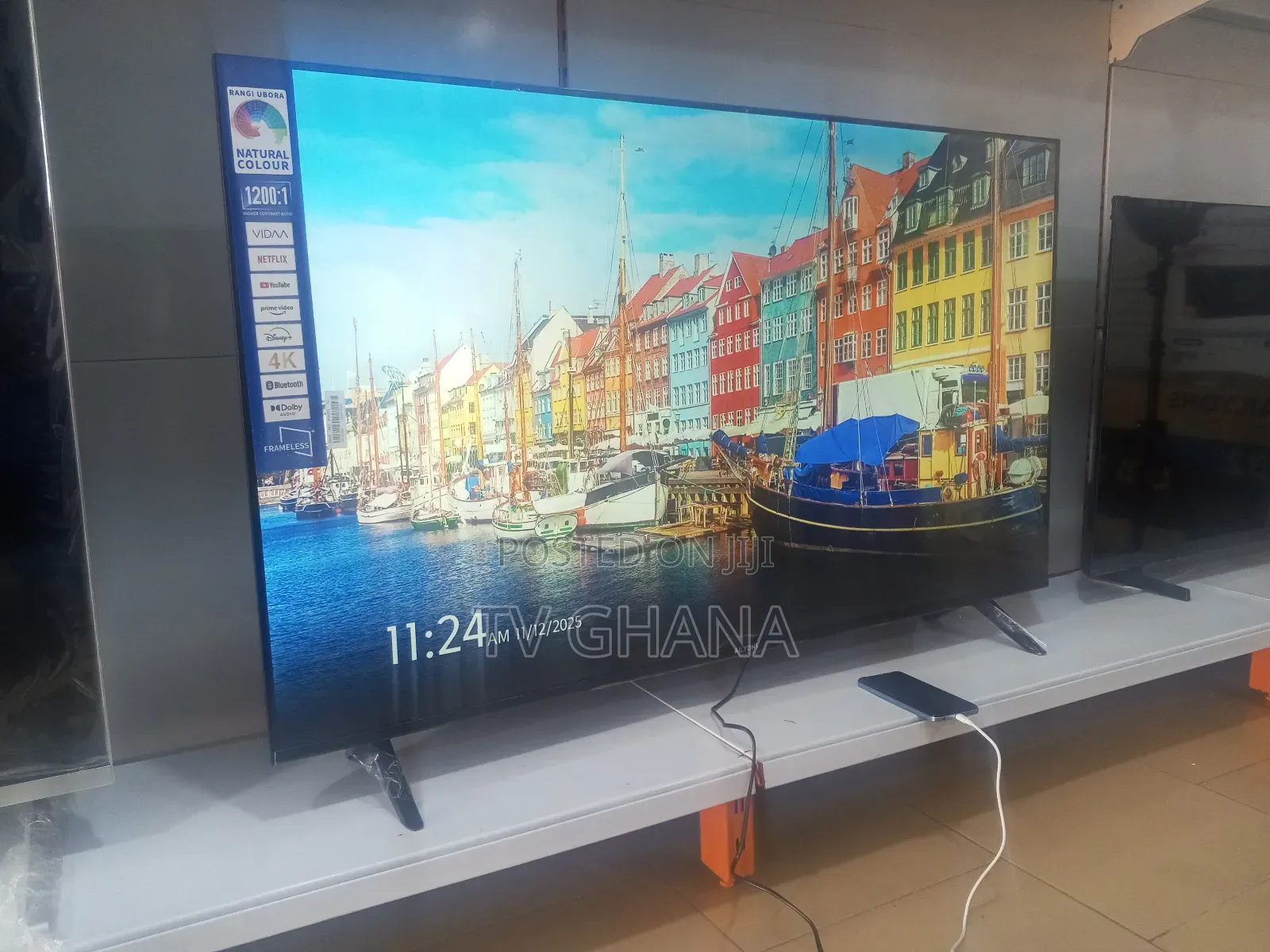 Quality Ailyons 55 Inches Smart Tv Ailyons