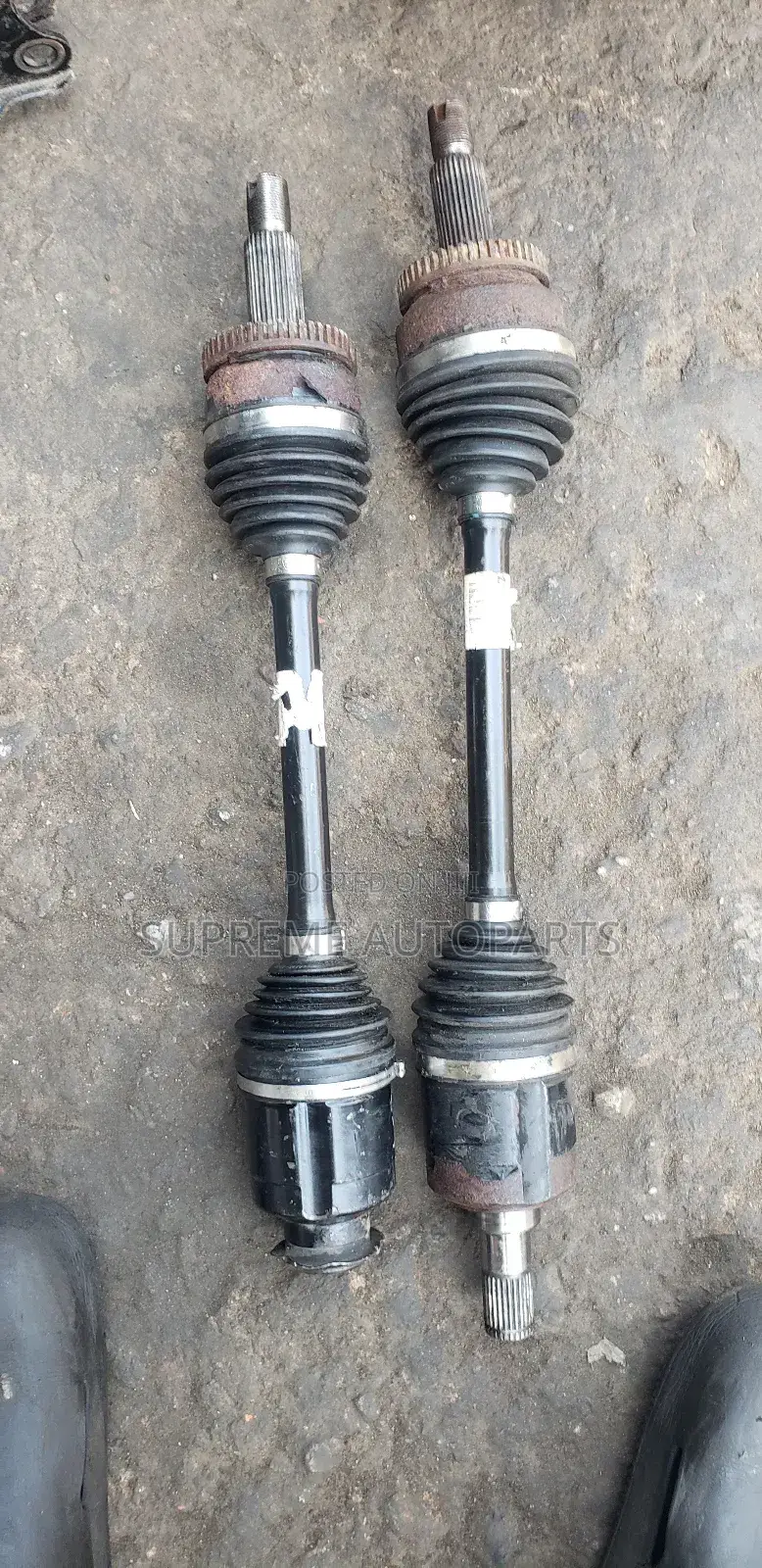 Hyundai Tucson/ Sportage 2015,2016,2017,2018,2019, Drive Shaft