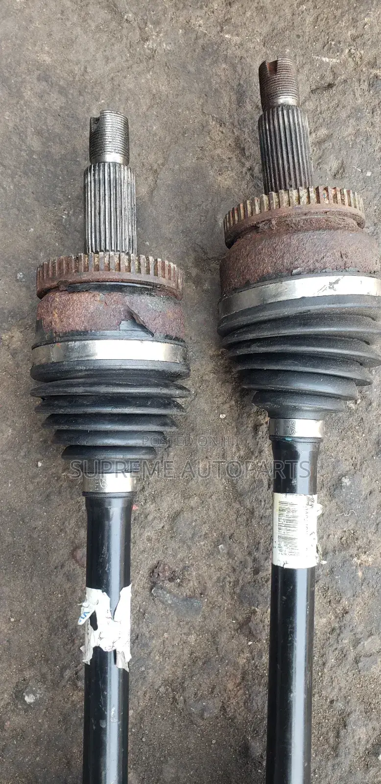 Hyundai Tucson/ Sportage 2015,2016,2017,2018,2019, Drive Shaft