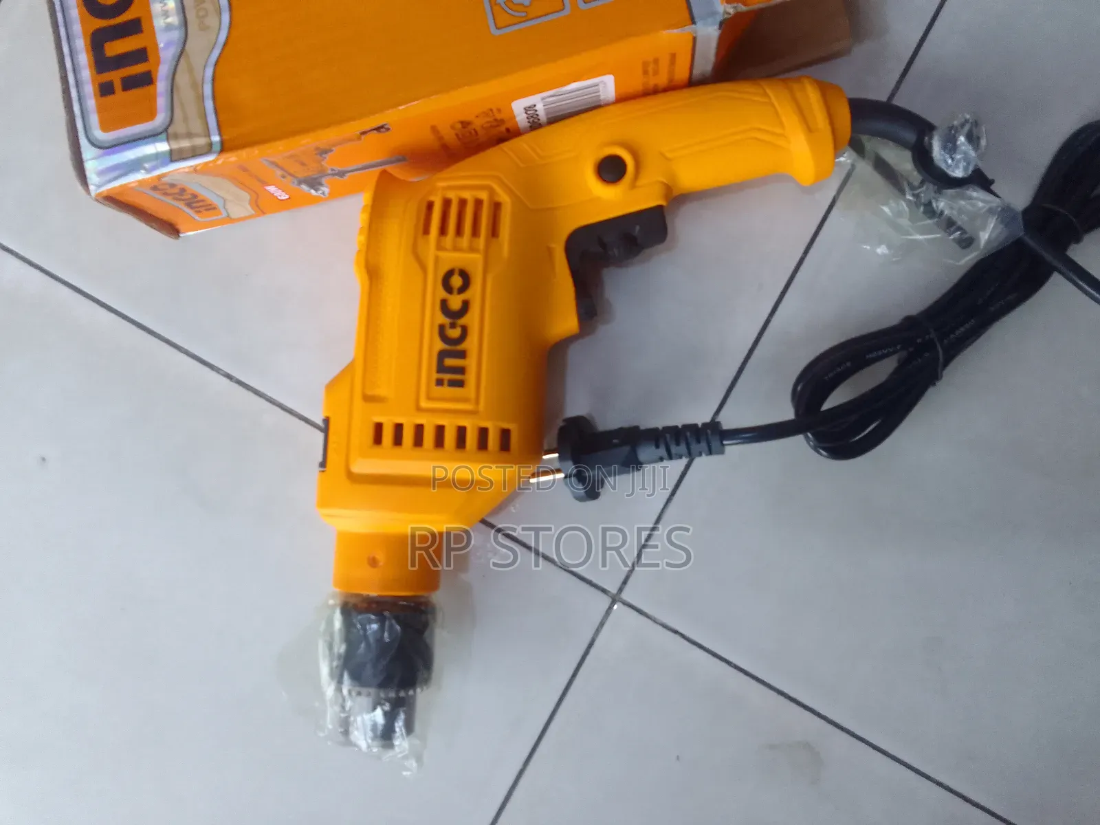 Ingco 600w Impact Drill