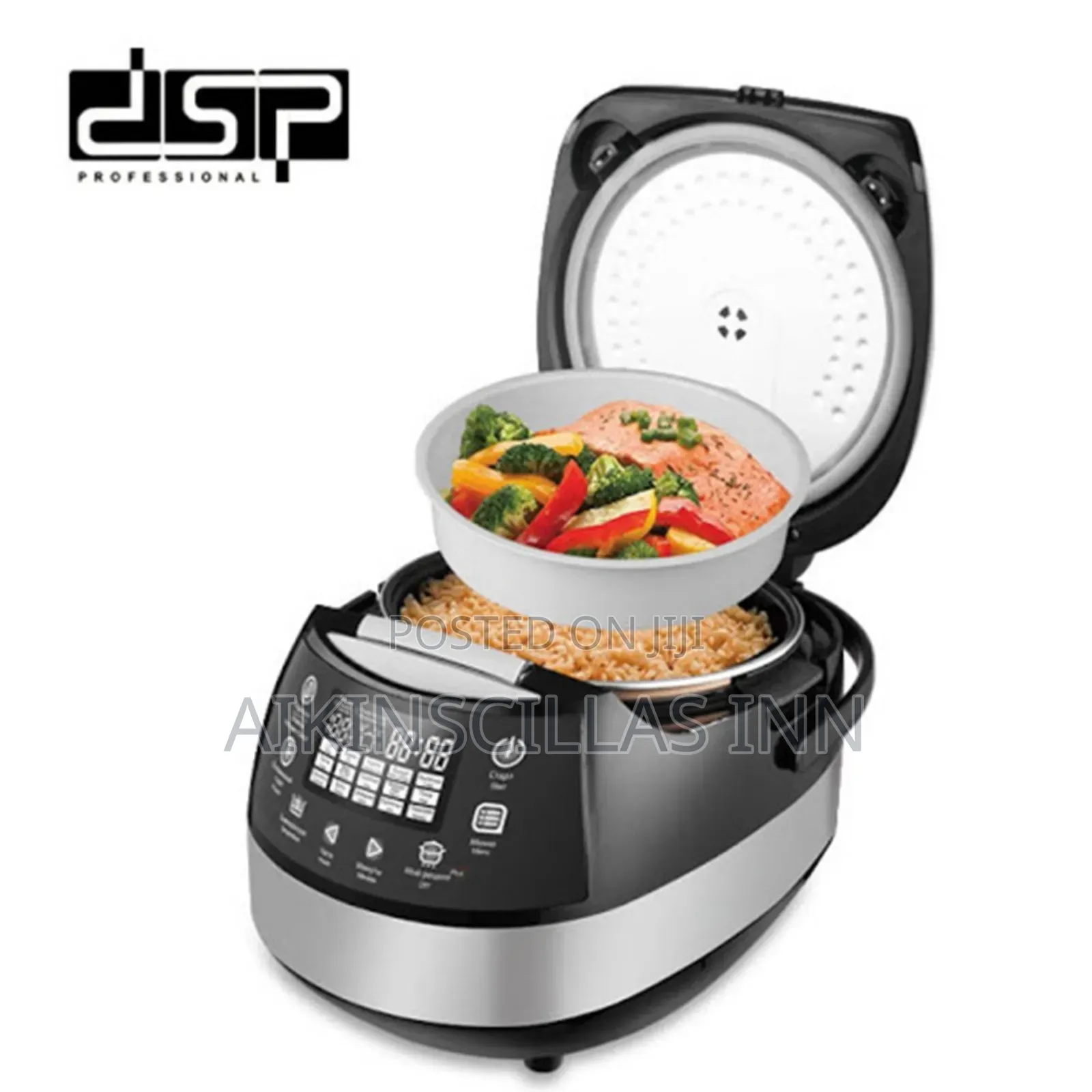 DSP 5l Multi Purpose Cooker