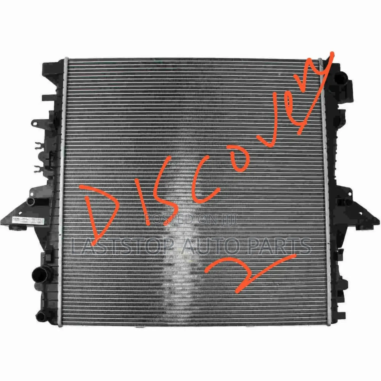 Land Range Rover Discovery 4, 5 Radiator [Water Tanks] - To All Areas.