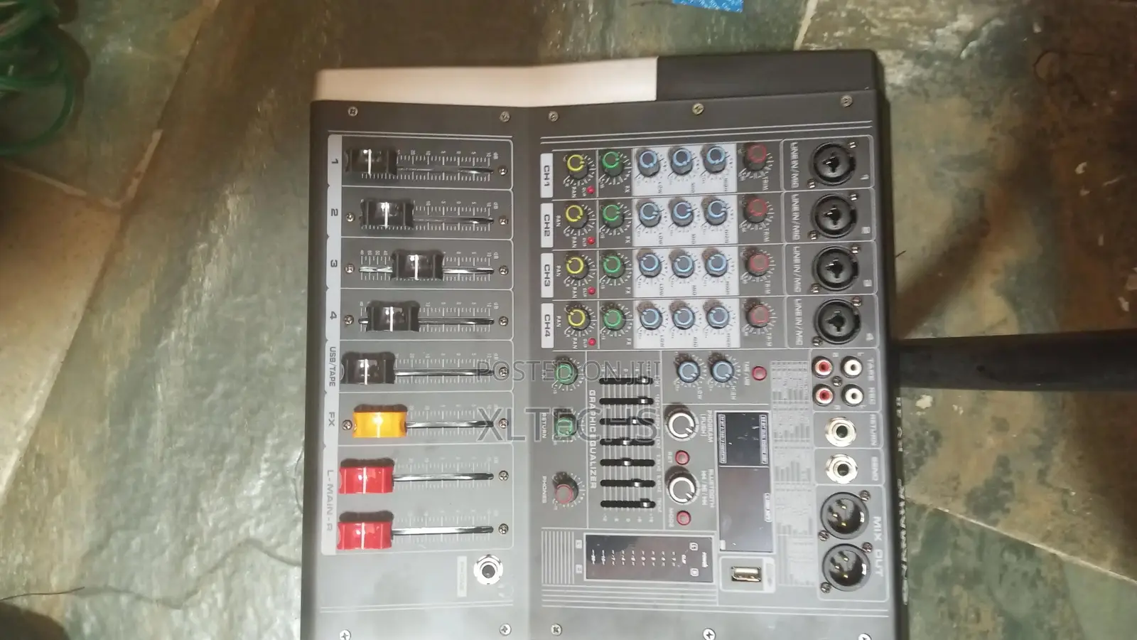 School Siren Setup - Automated System for Basic & Secondary Schools