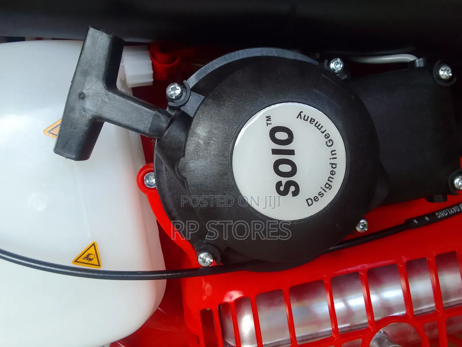 Solo Machine Mistblower Port 423