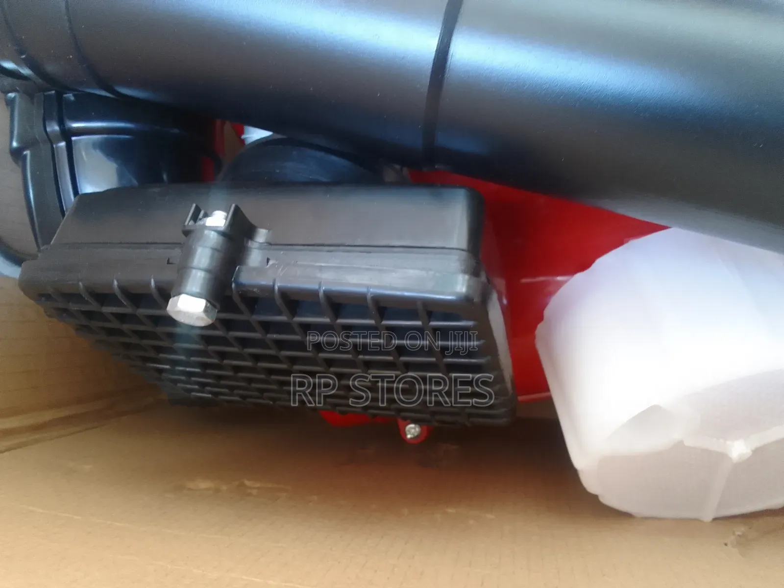 Solo Machine Mistblower Port 423