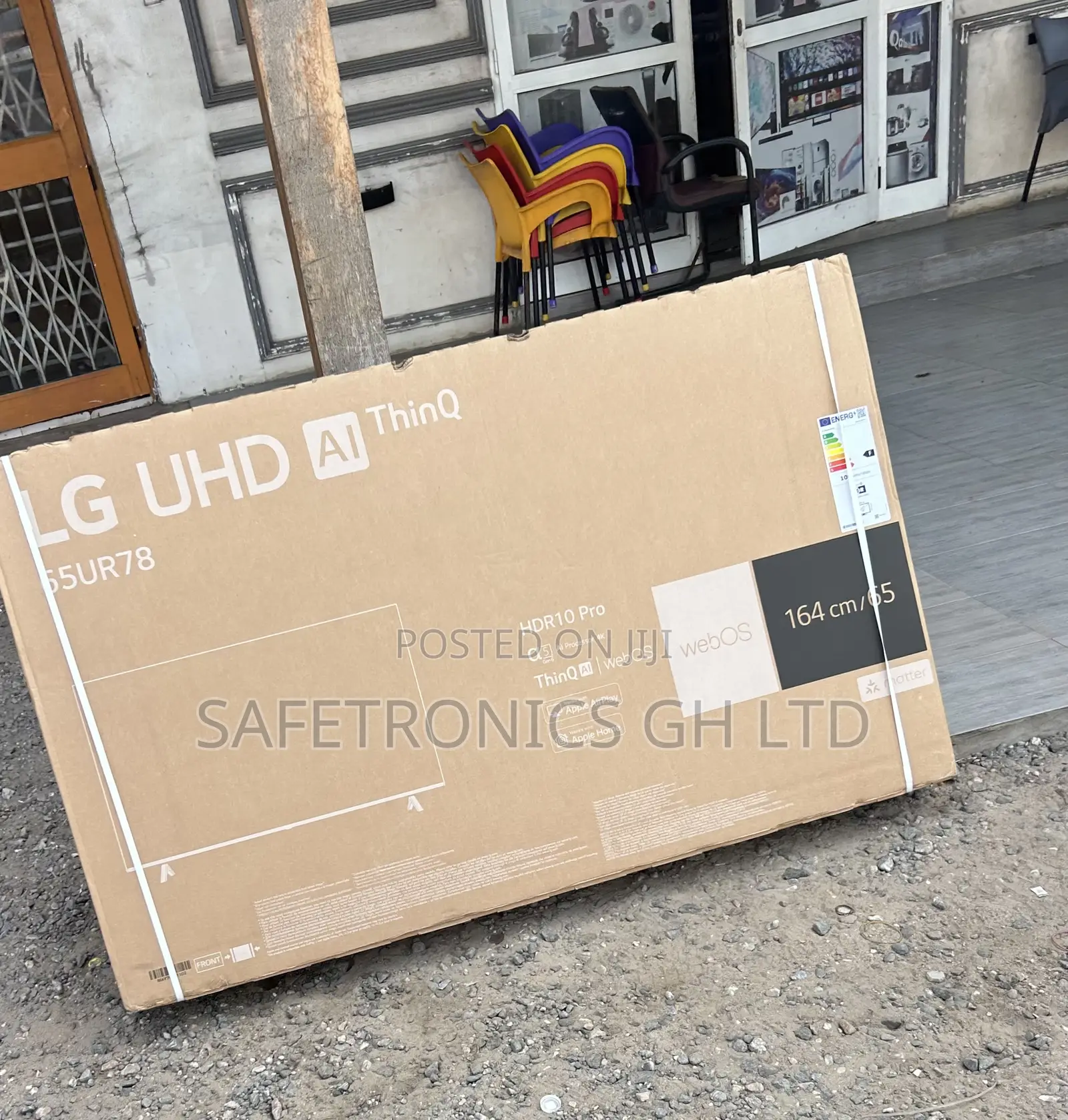 Available Ultra 65 Inch Led Smart Uhd Lg 2024 Model Tv