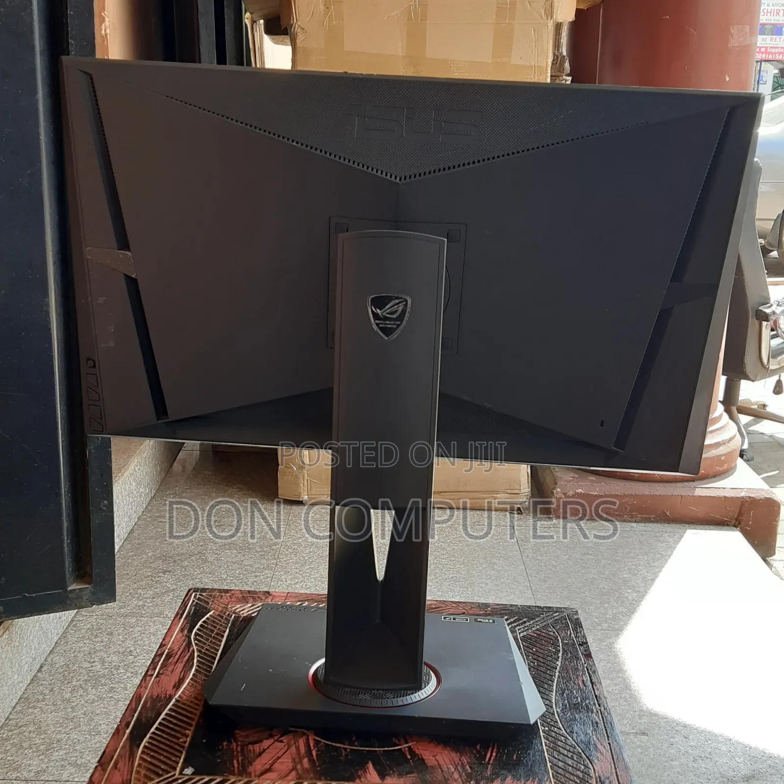 Asus 27 Inches Rog Monitor