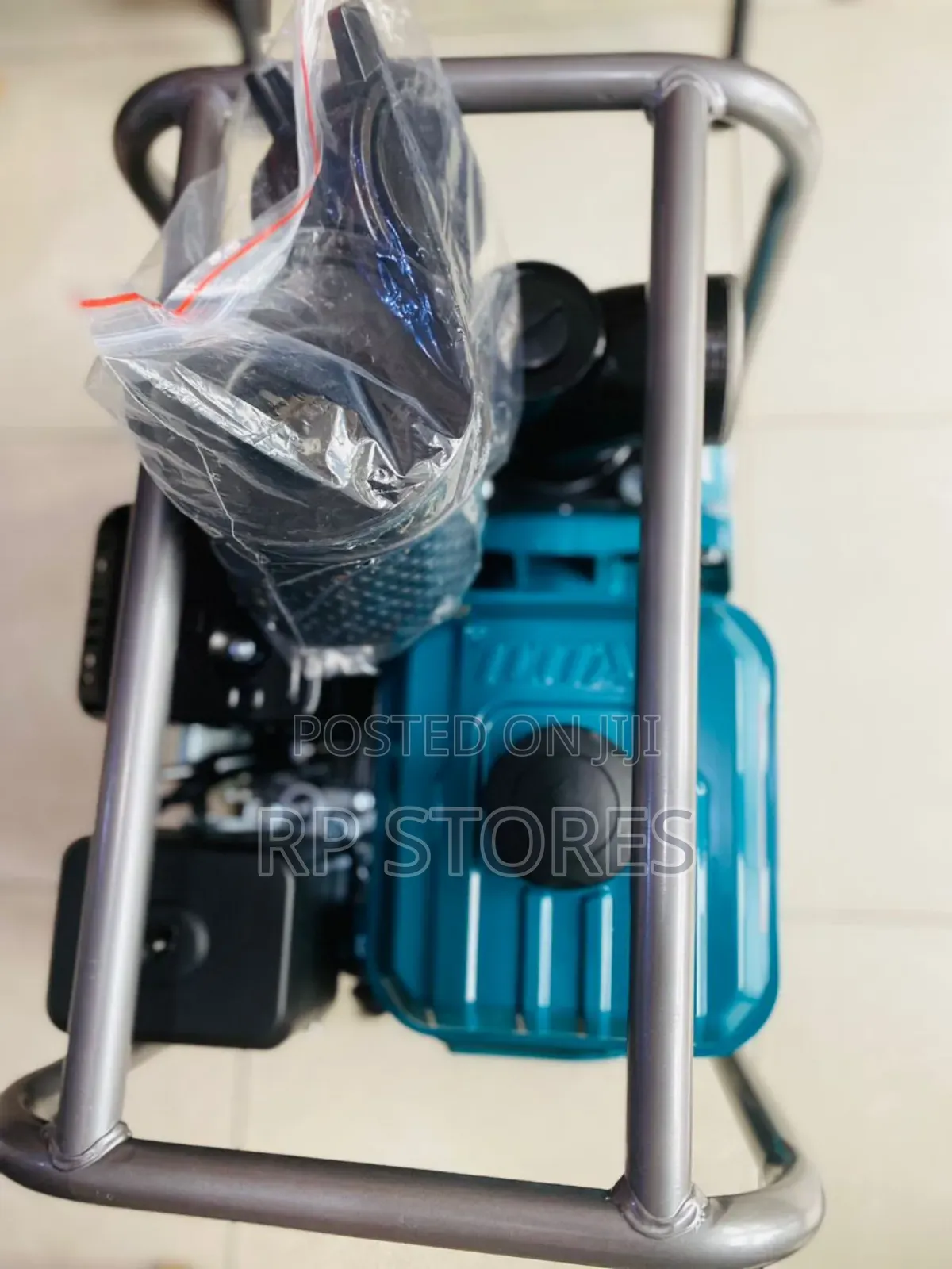 Total Water Pump 7.5hp Petrol 3"
