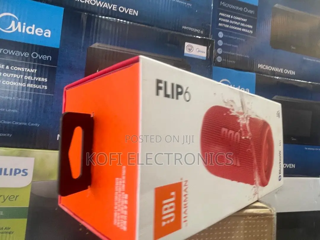 Ubl Flip 6 Hyperwave Quantum-Sound Capsule