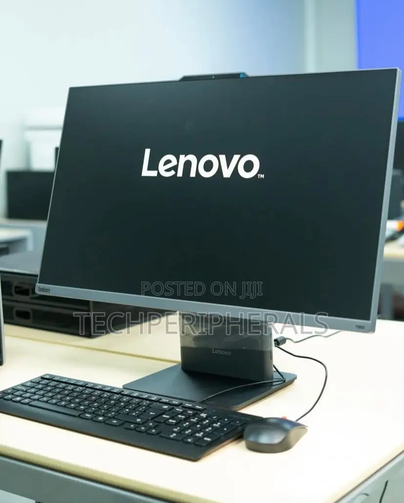 New Desktop Computer Lenovo ThinkCentre 24 16GB Intel Core i5 SSD 512GB