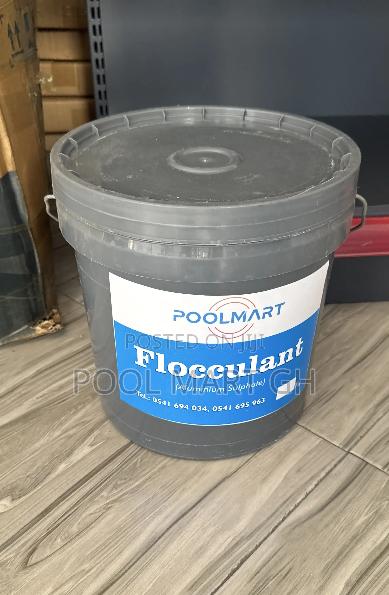 Flocculant