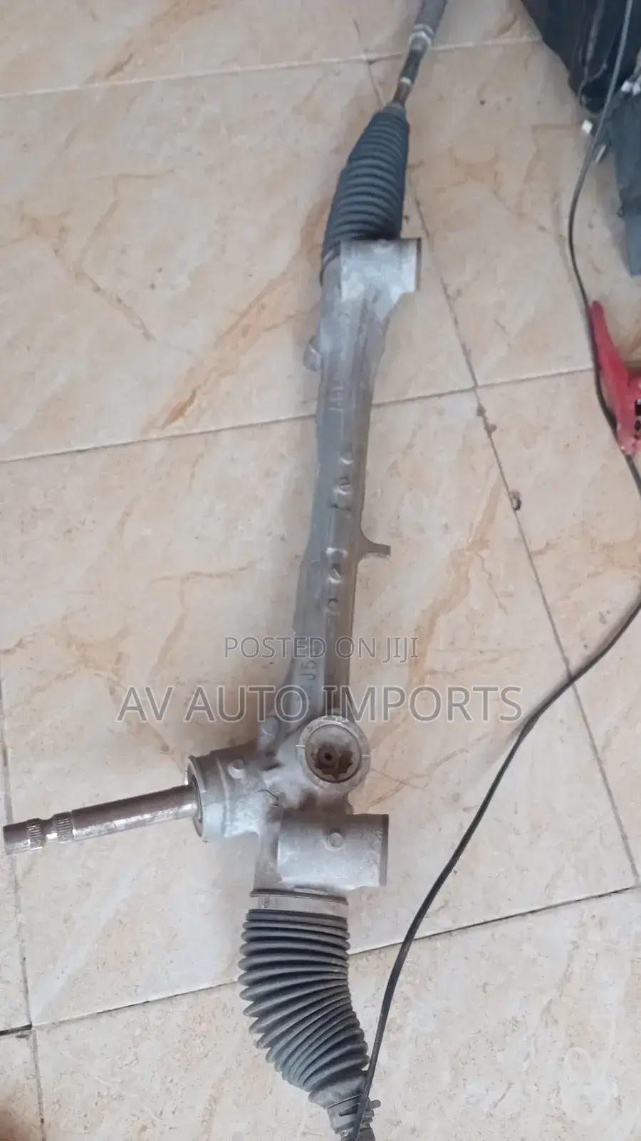 Corolla 2020 Steer Rack