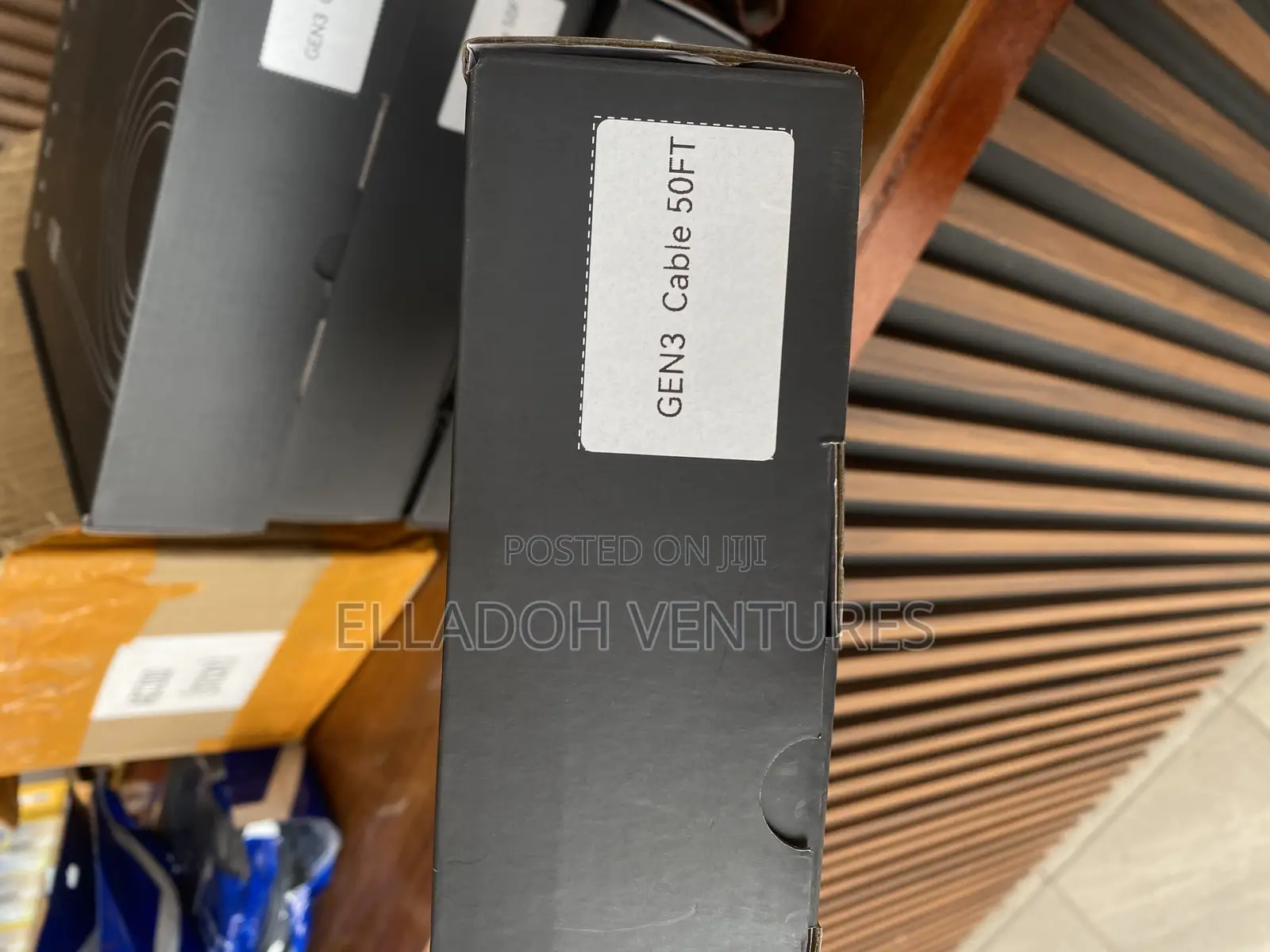 Starlink Gen 3 50ft /15m Cable