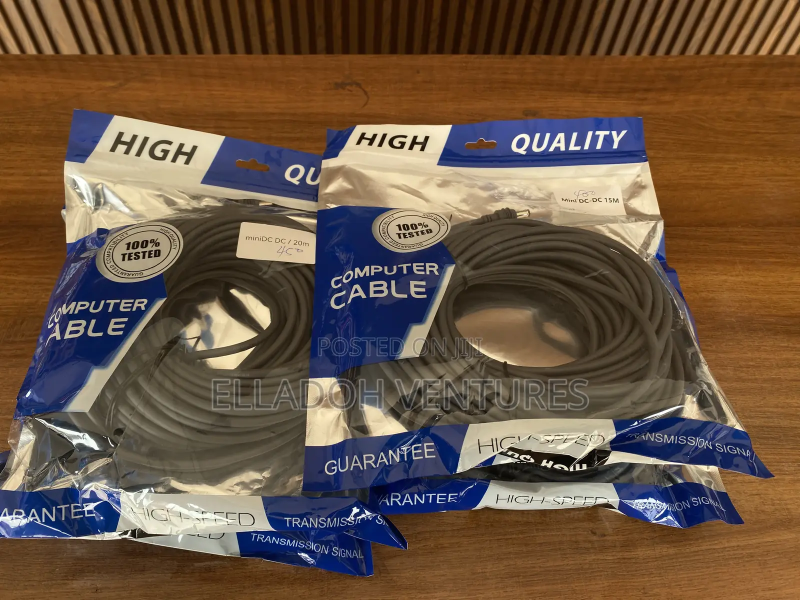 Starlink Mini 20m Dc-Dc Power Cable