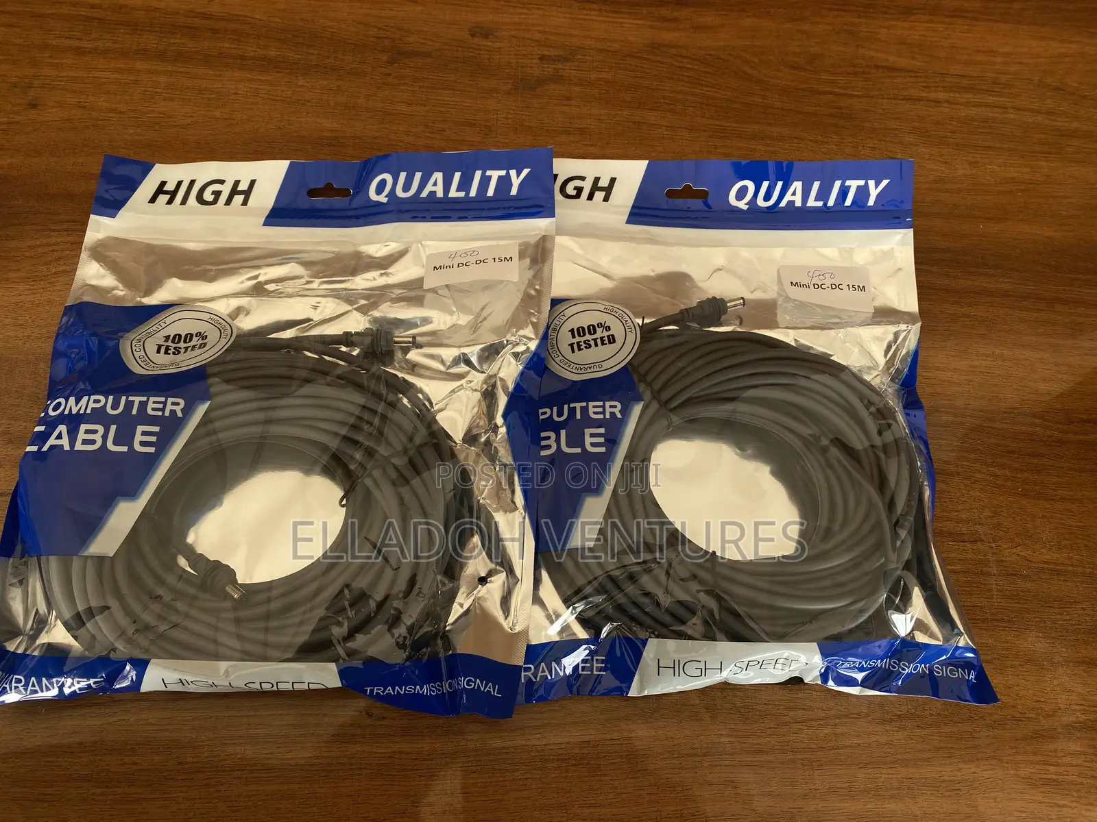15m Starlink Mini Dc-Dc Power Cable