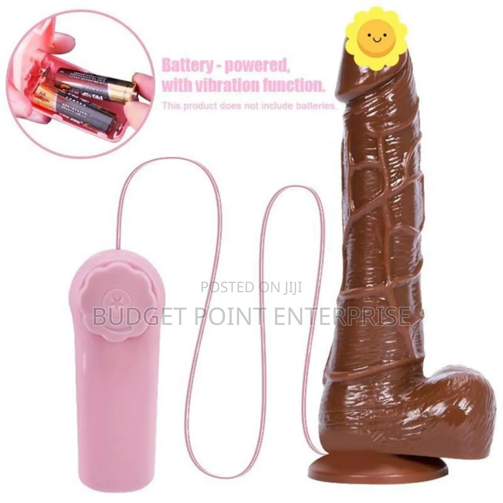 Realistic Dildo Vibrator
