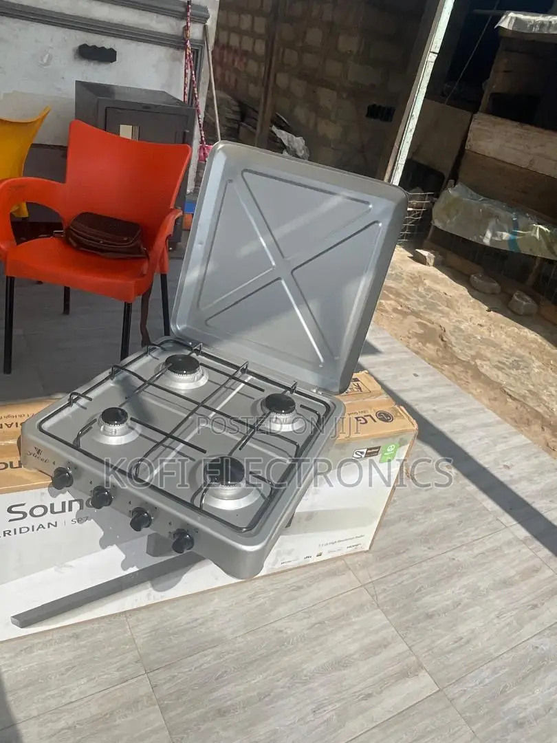 Yucel Quality Gas Stove