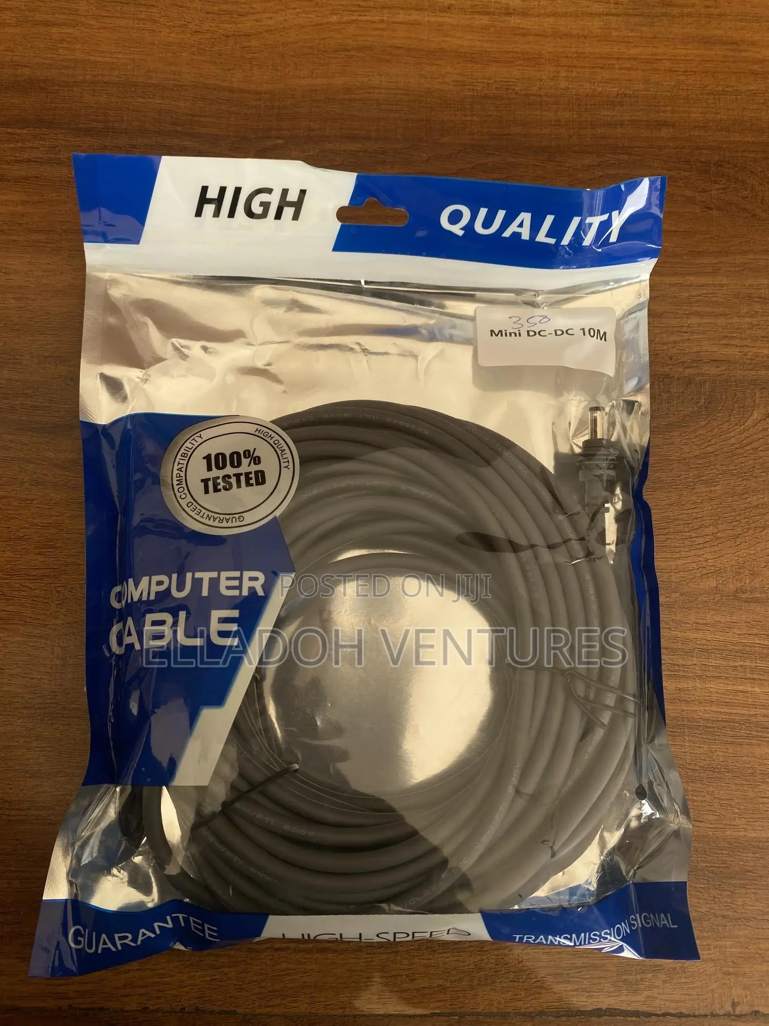15m Starlink Mini Dc-Dc Power Cable