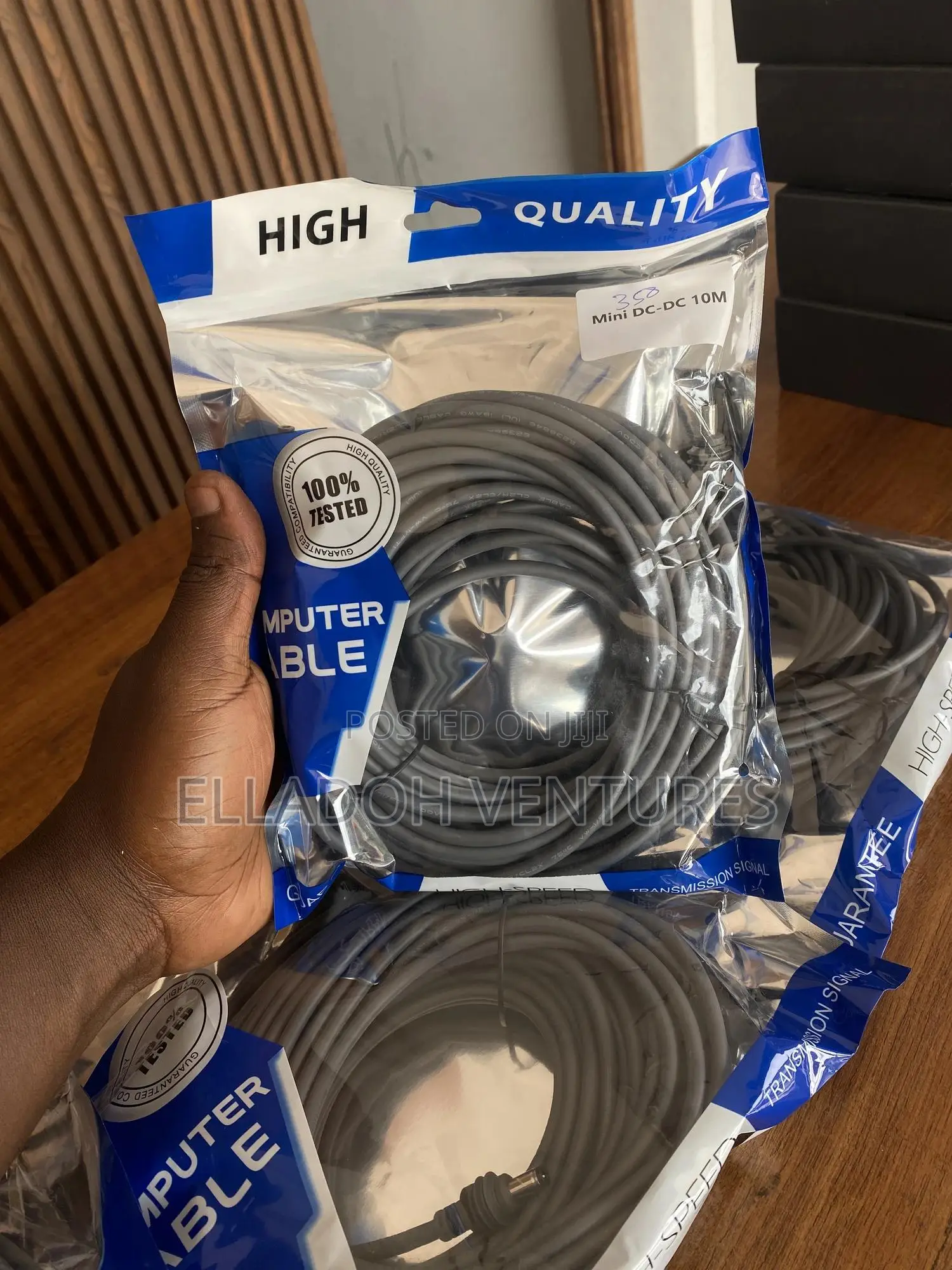 Starlink Mini 20m Dc-Dc Power Cable