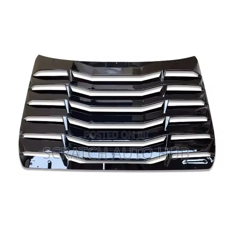 Honda Civic Back Glass Protector Available