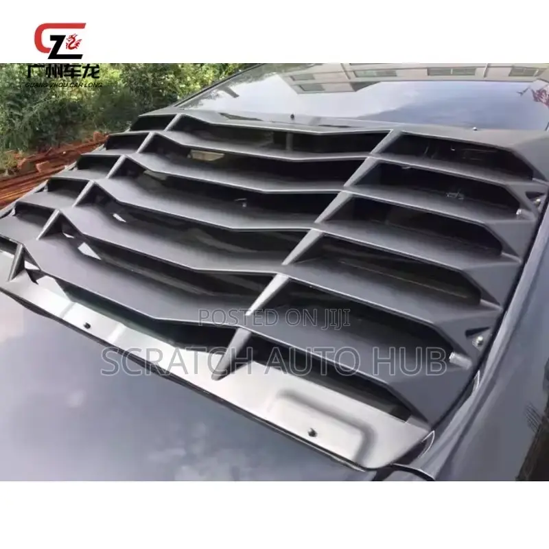Honda Civic Back Glass Protector Available